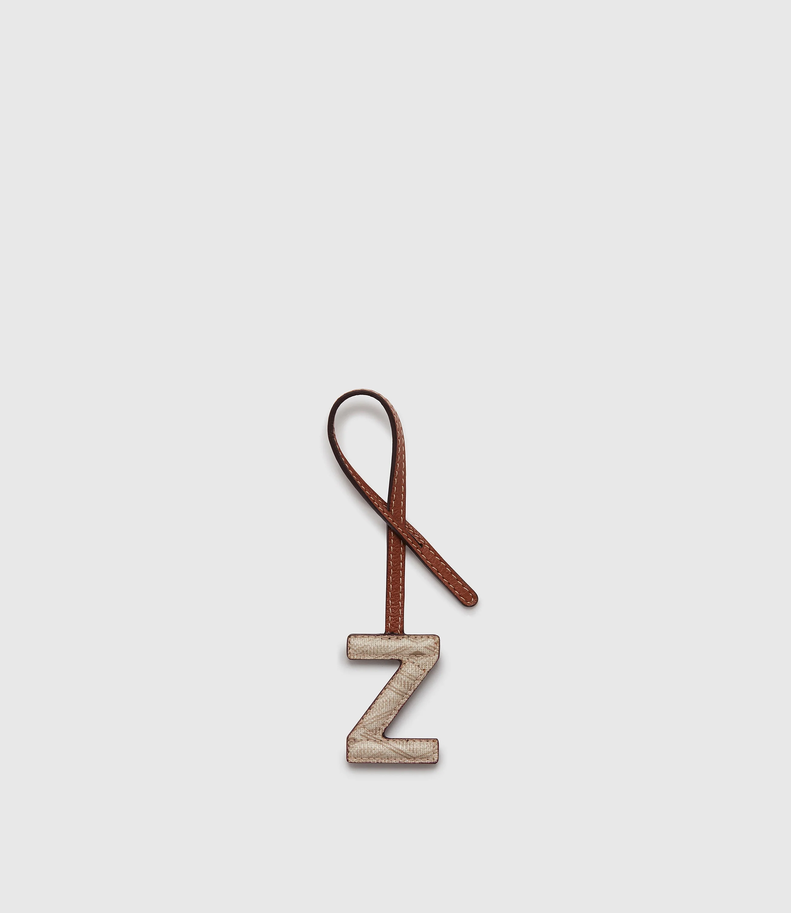 Personalisation Letter Charm Signature Canvas Light - Image 27