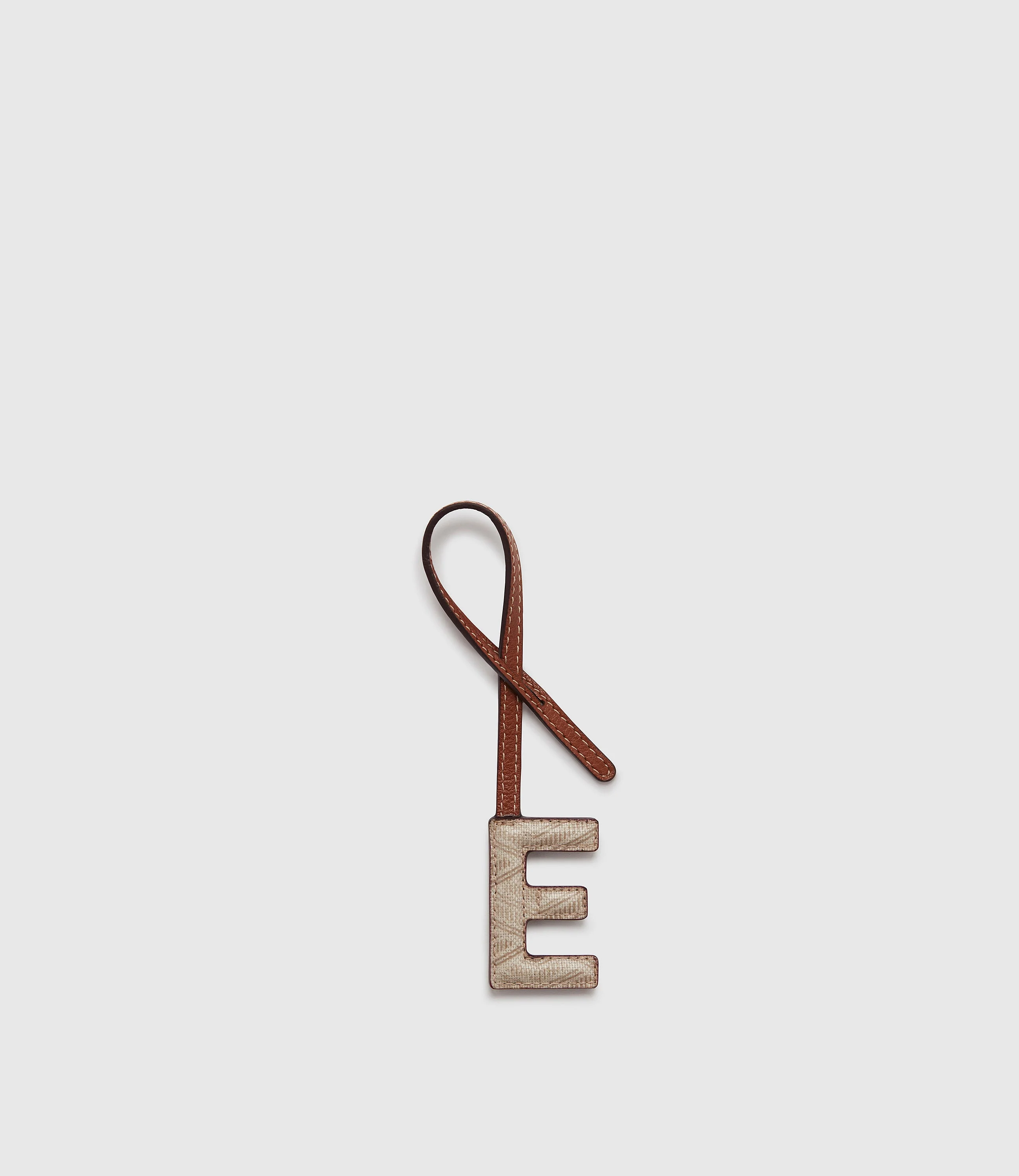 Personalisation Letter Charm Signature Canvas Light - Image 6