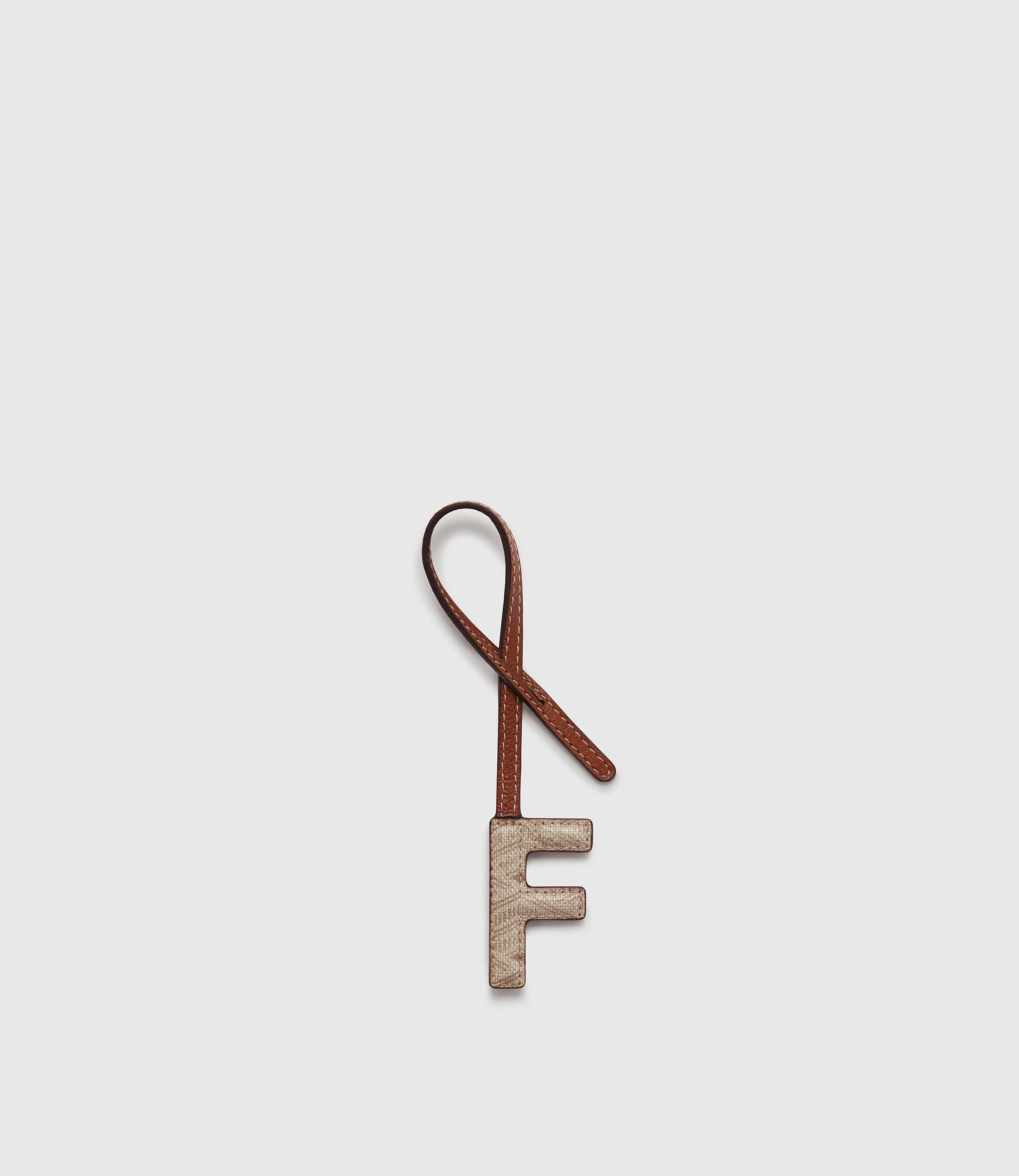 Personalisation Letter Charm Signature Canvas Light - Image 7