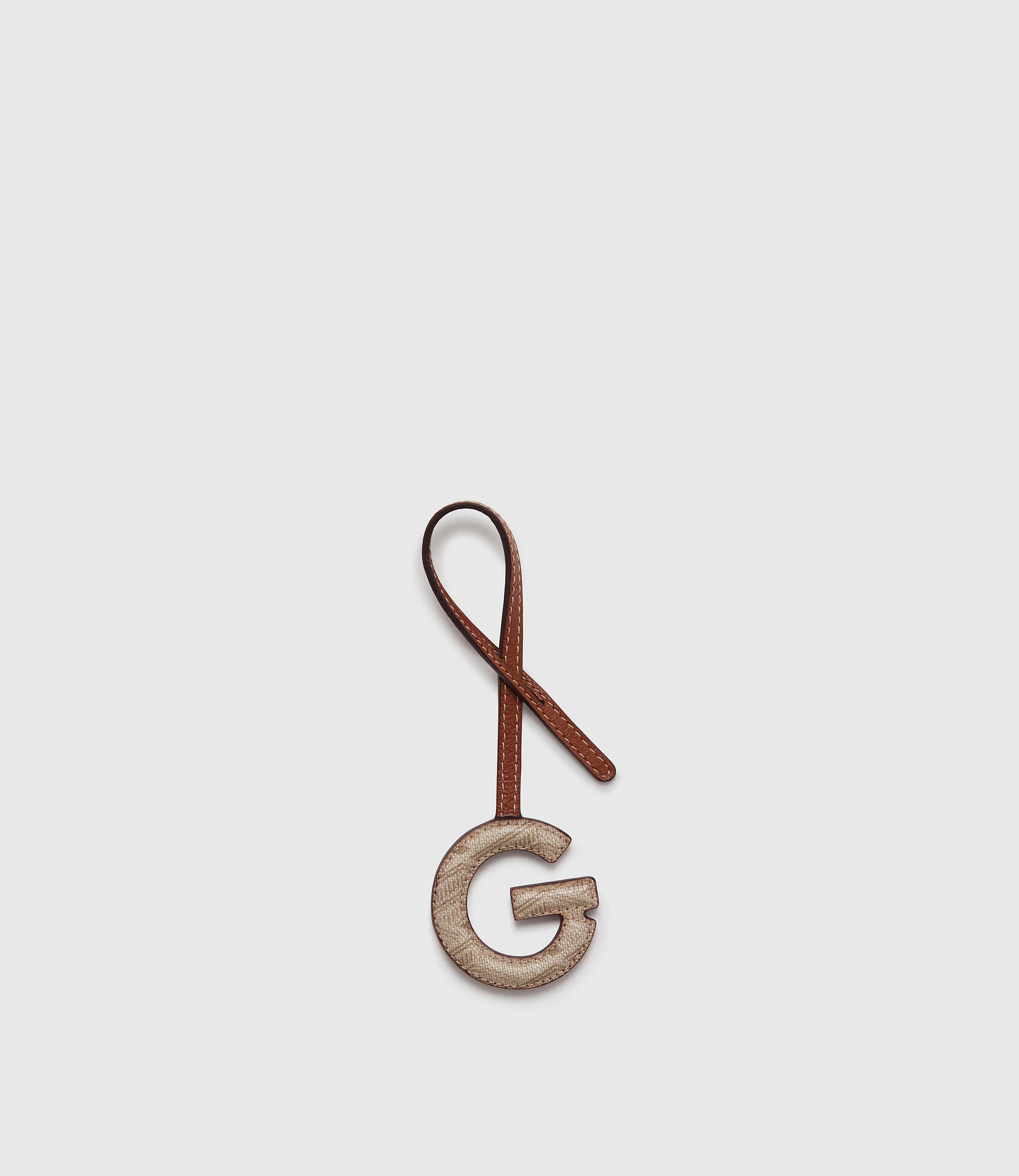 Personalisation Letter Charm Signature Canvas Light - Image 8