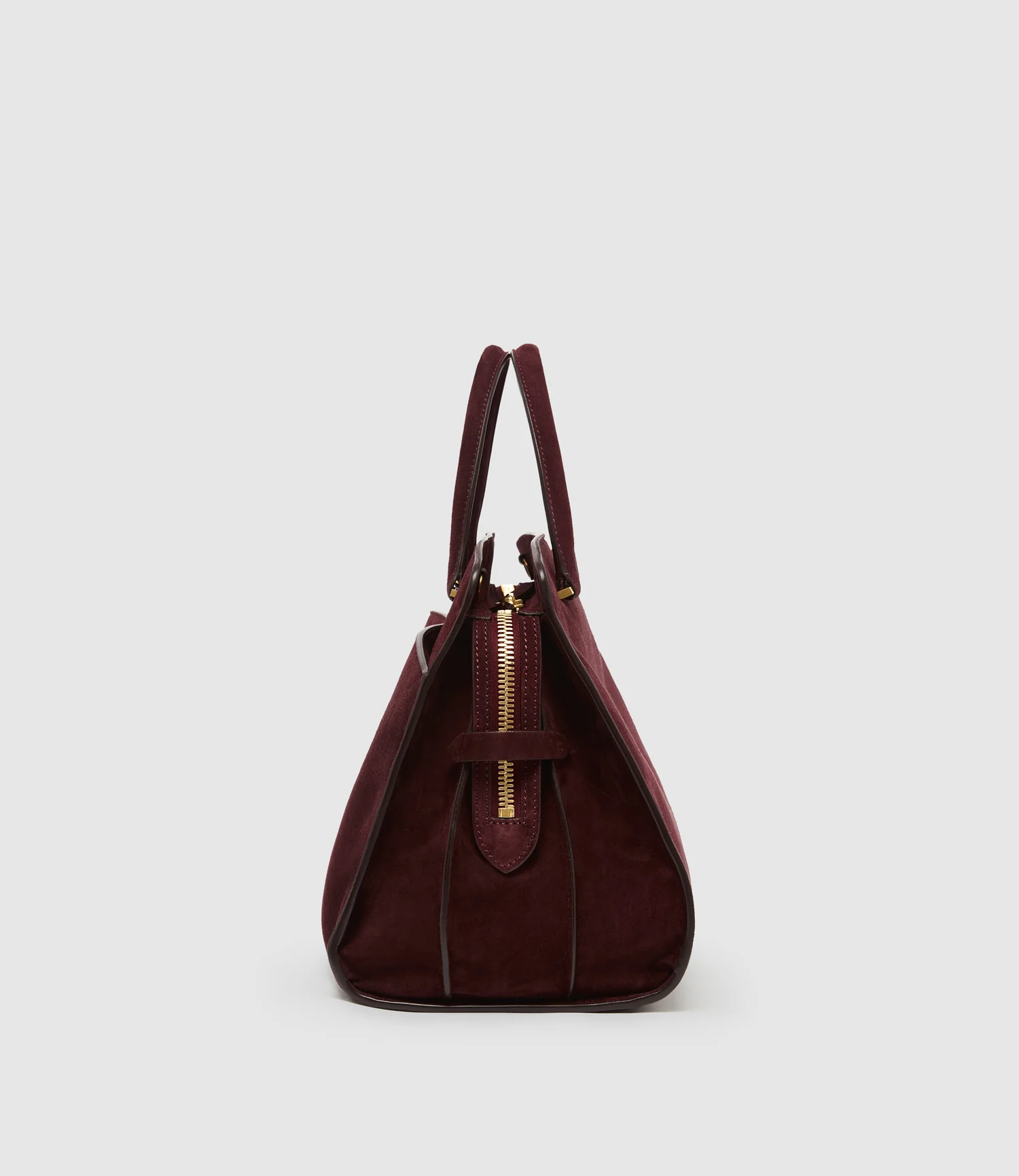 Private Eye Buttery Suede Amarone - Image 4