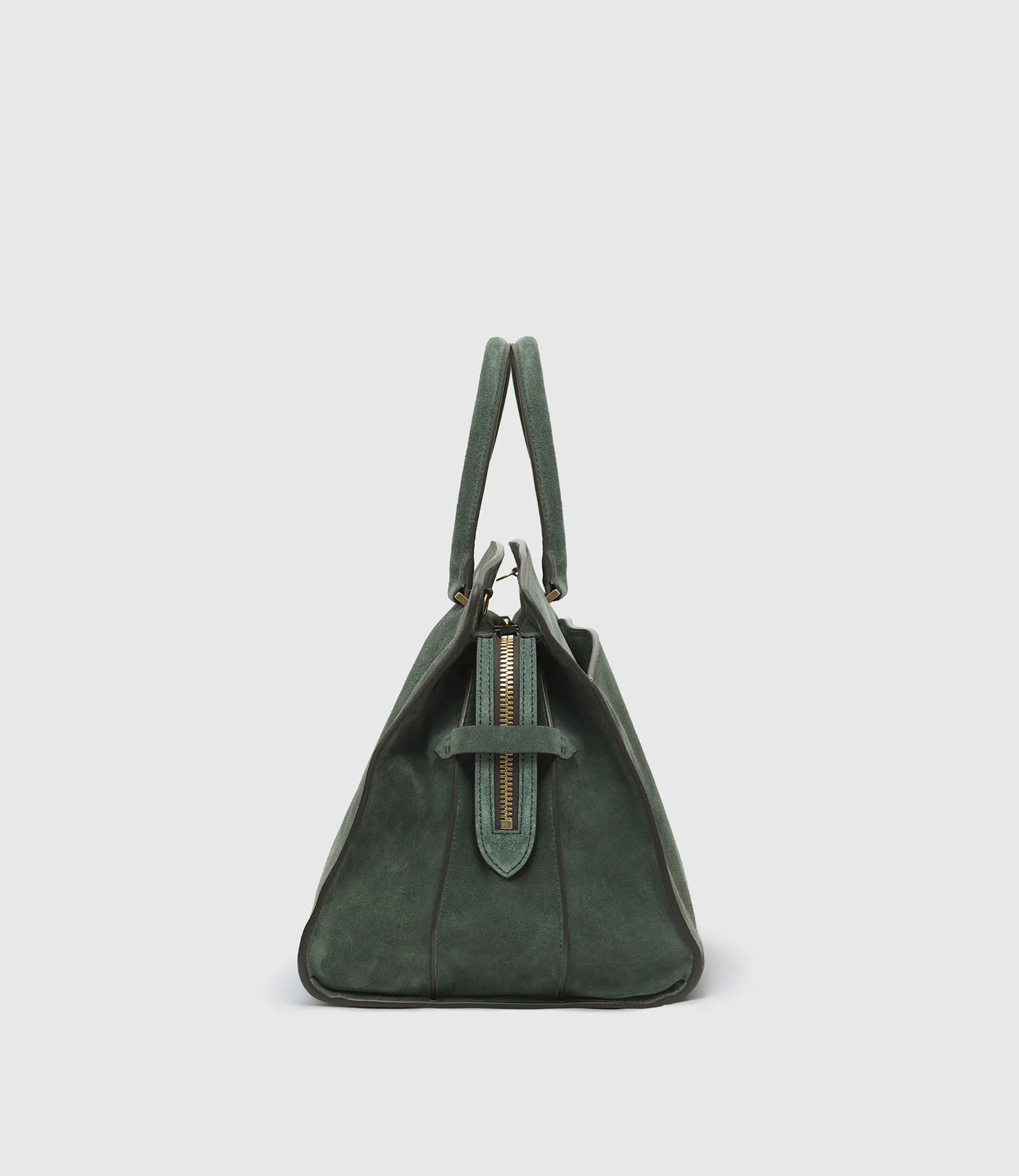 Private Eye Large Suede Emerald - Image 4