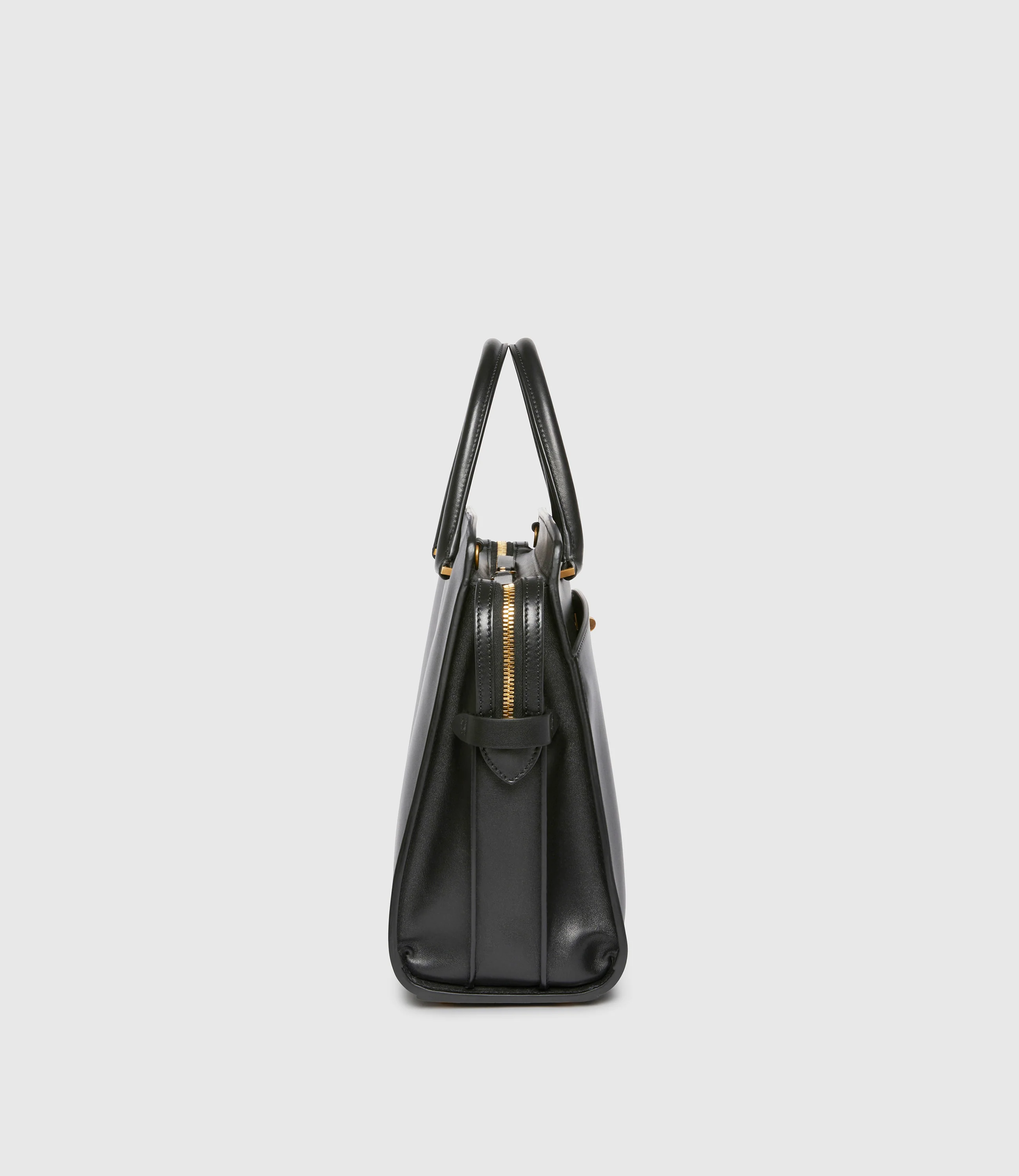Private Eye Slim Atelier Calfskin Black - Image 5