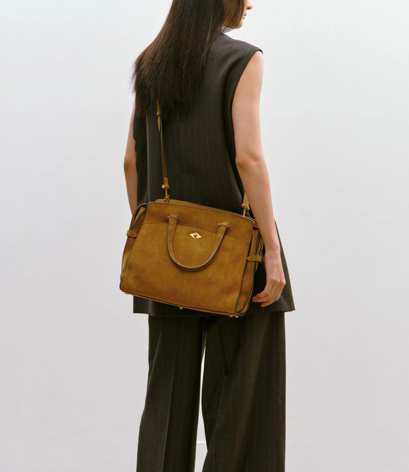 Private Eye Slim Suede Marrakech - Image 5