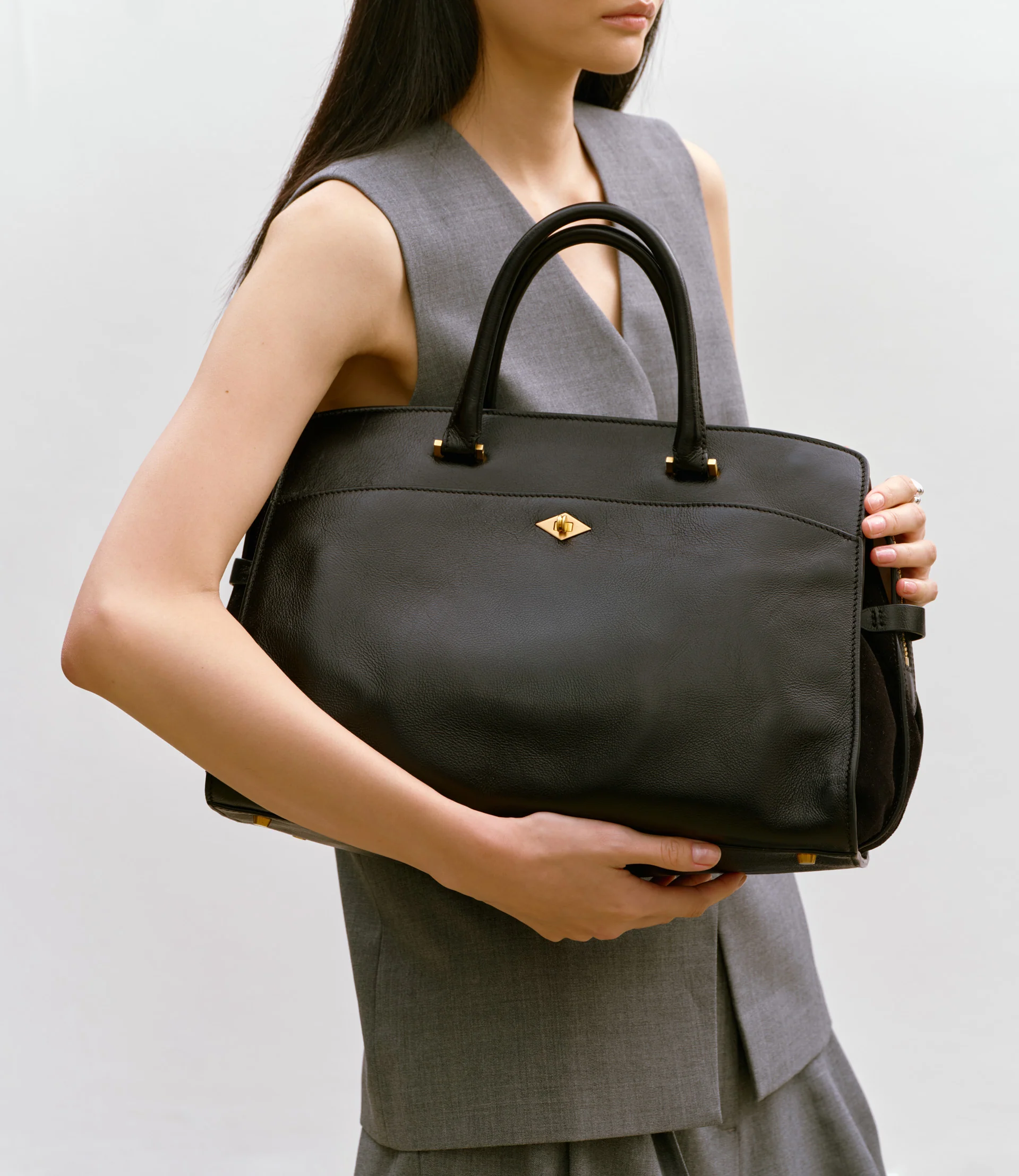 Private Eye Elvis with Suede Black - Image 5