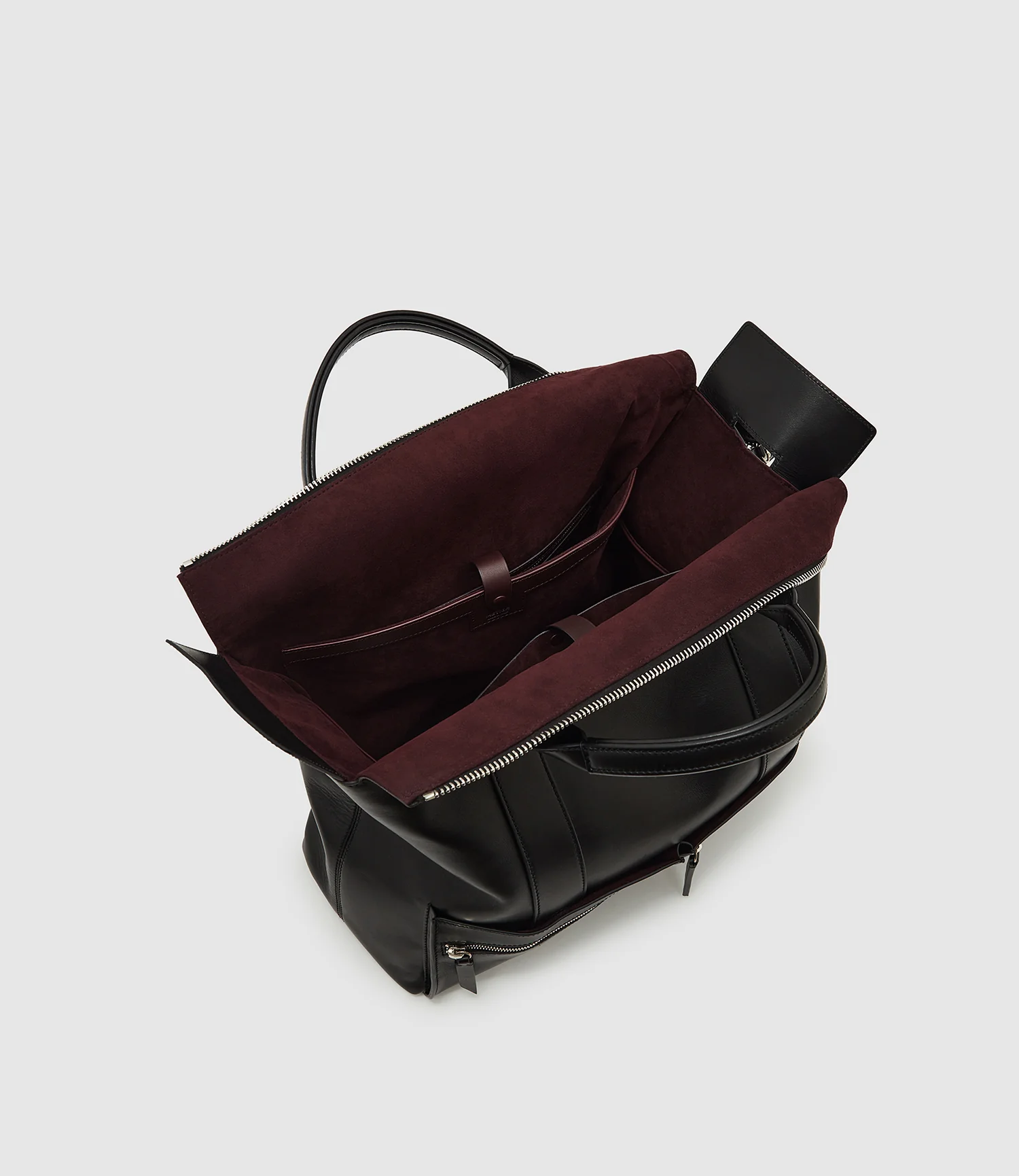 Racer 40 Atelier Calfskin Black - Image 3