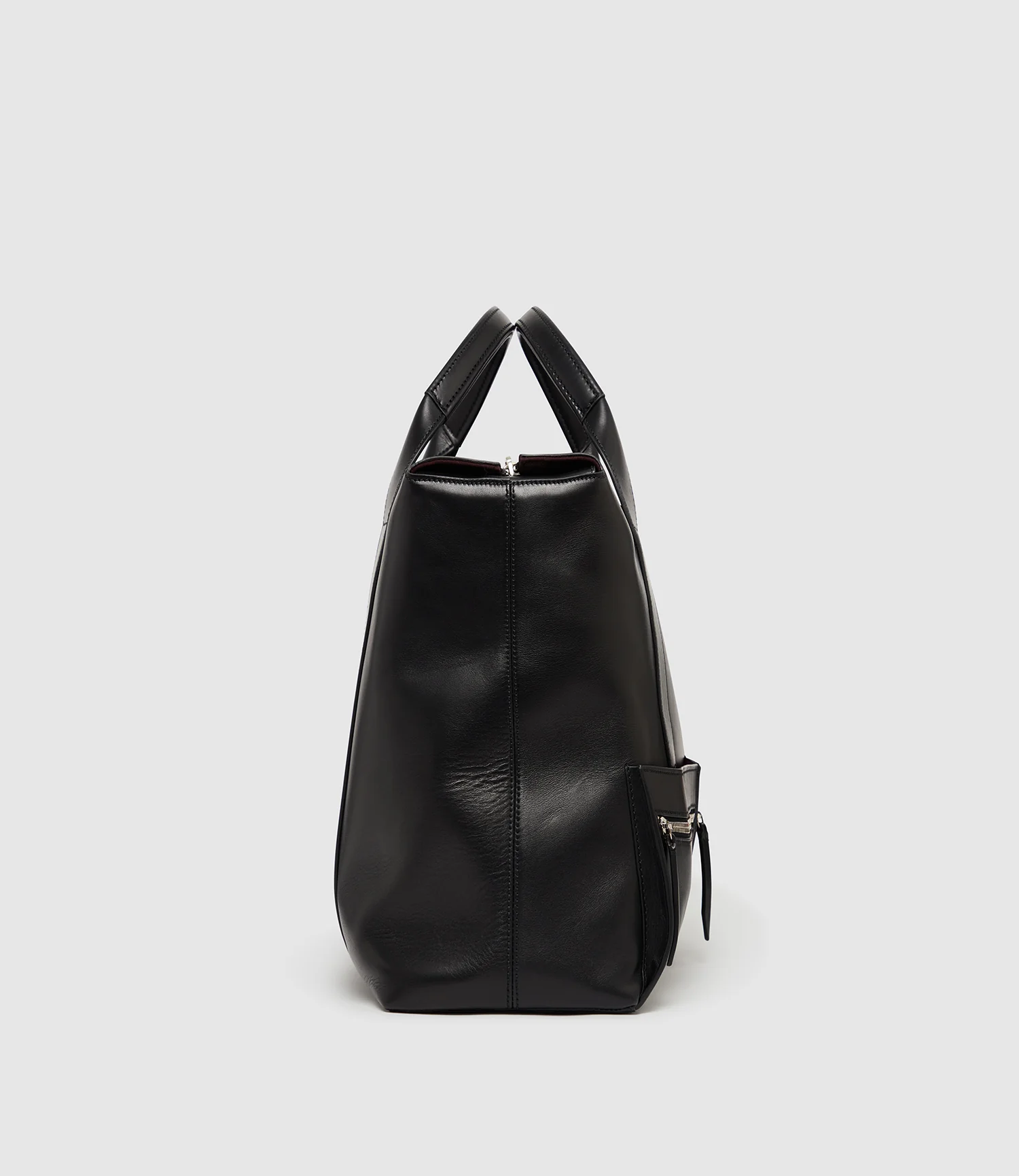 Racer 40 Atelier Calfskin Black - Image 4