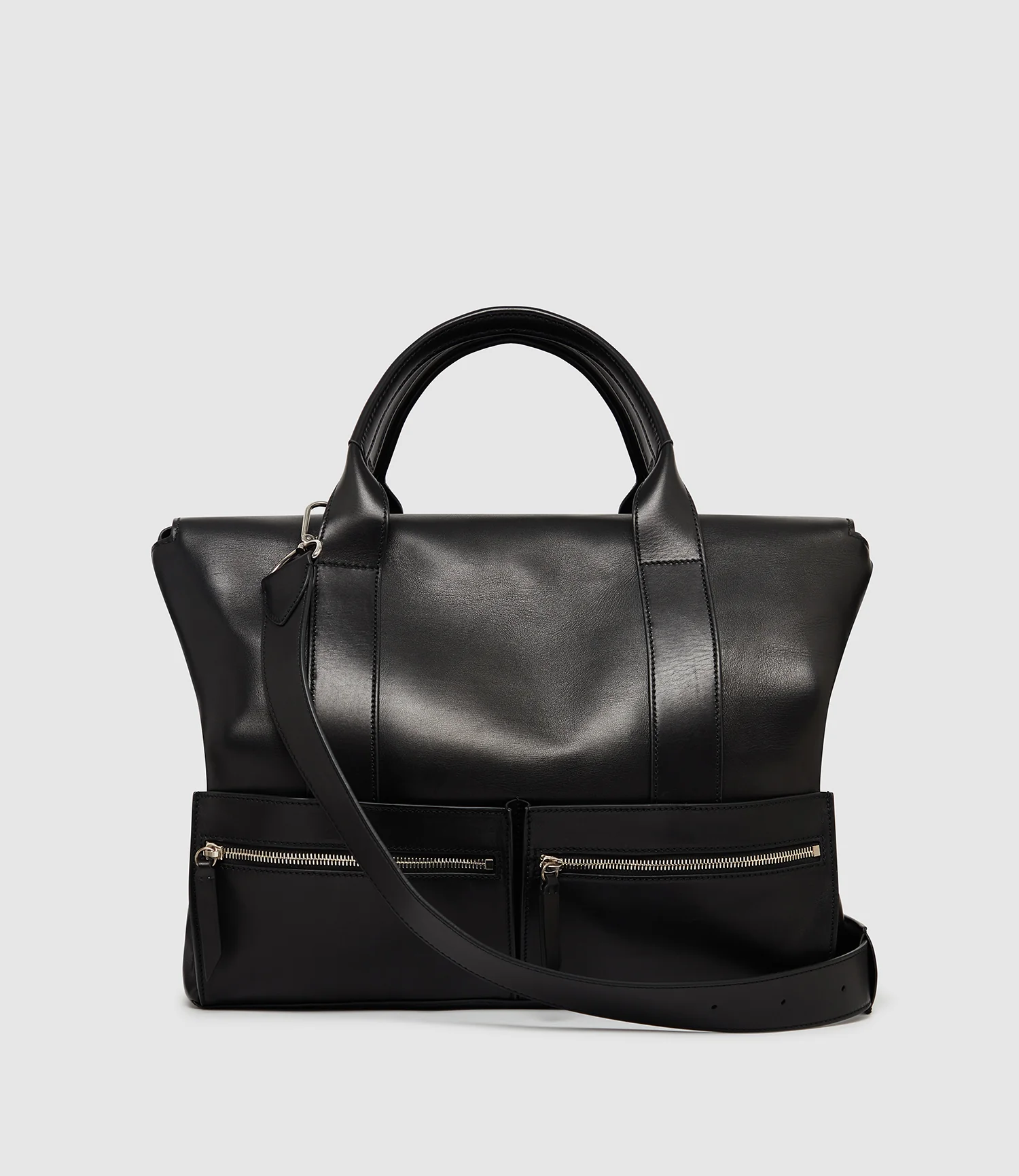 Racer 40 Atelier Calfskin Black - Image 5