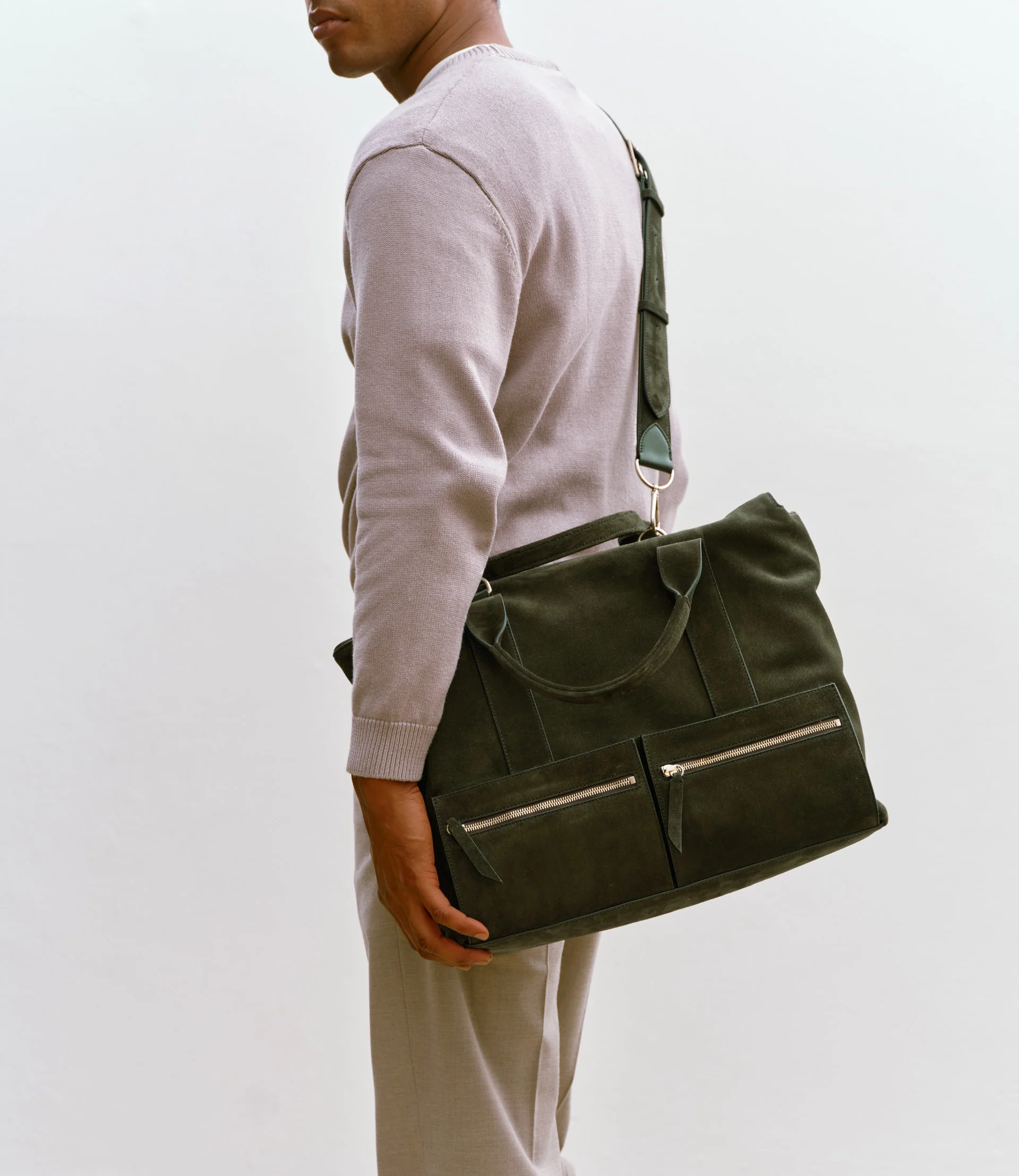 Racer 40 Suede Bergen - Image 2