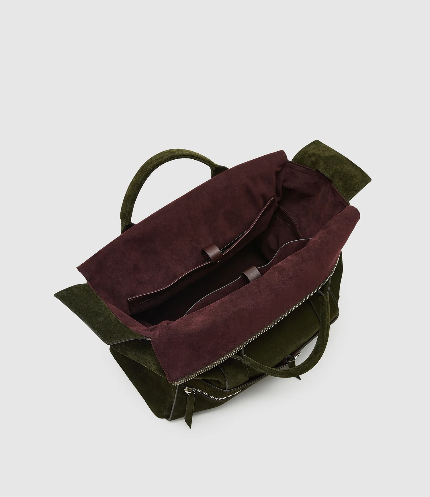 Racer 40 Suede Bergen - Image 3