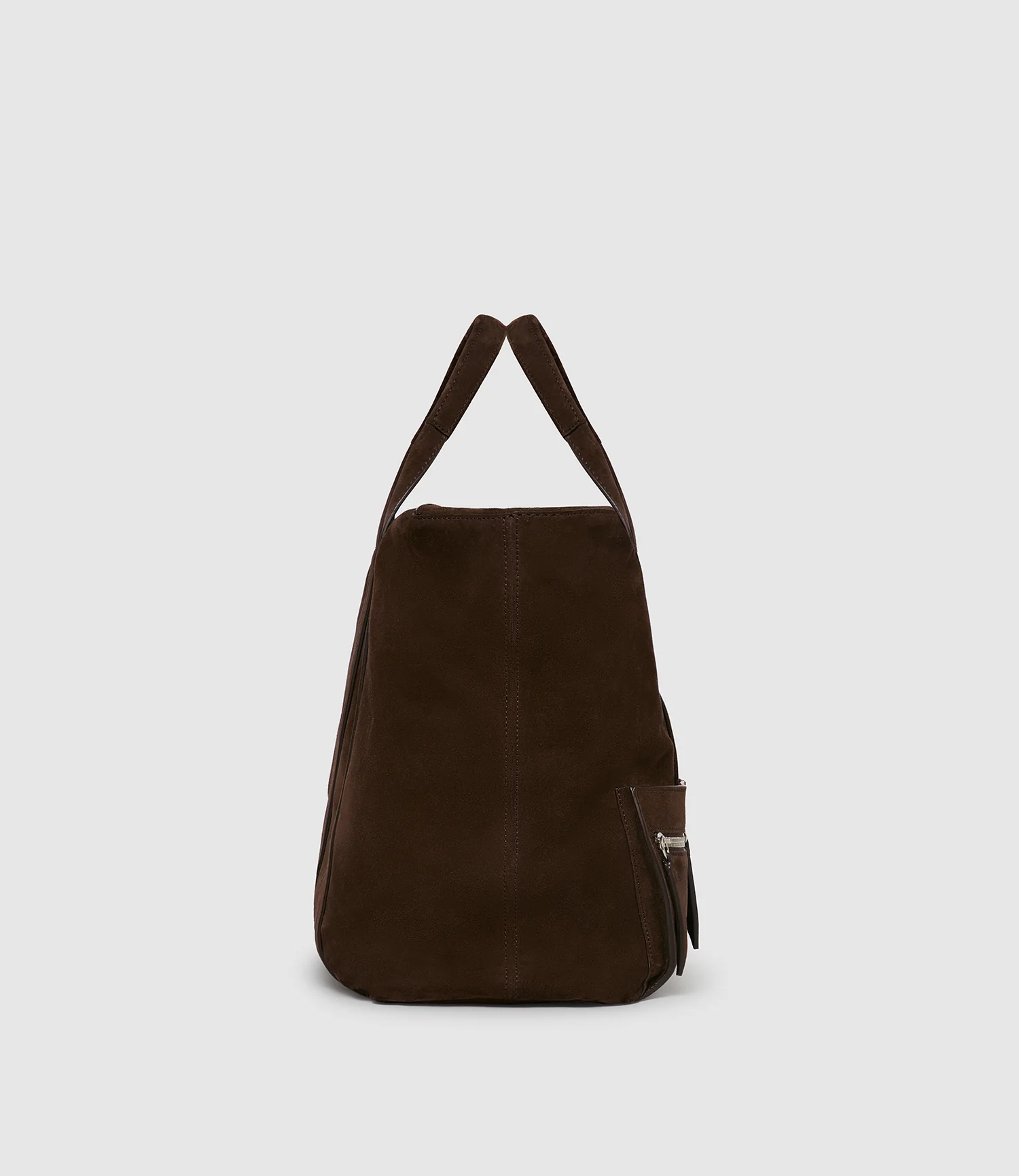 Racer 40 Suede Chocolate - Image 4