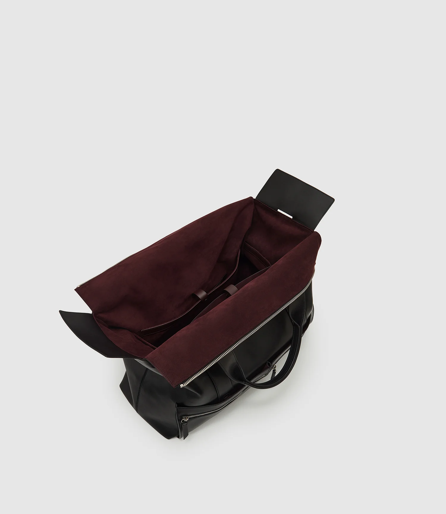 Racer 53 Atelier Calfskin Black - Image 3