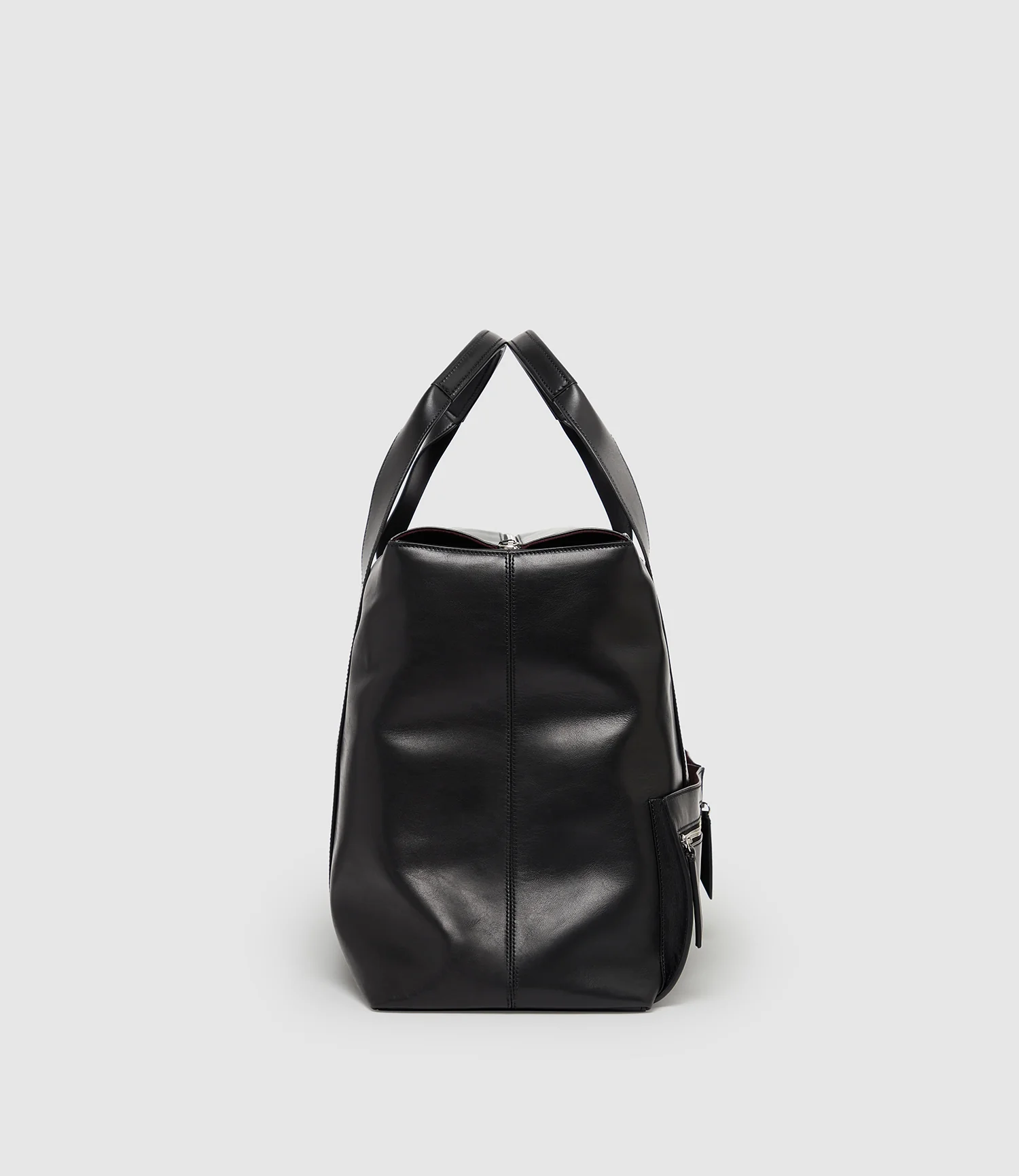 Racer 53 Atelier Calfskin Black - Image 4