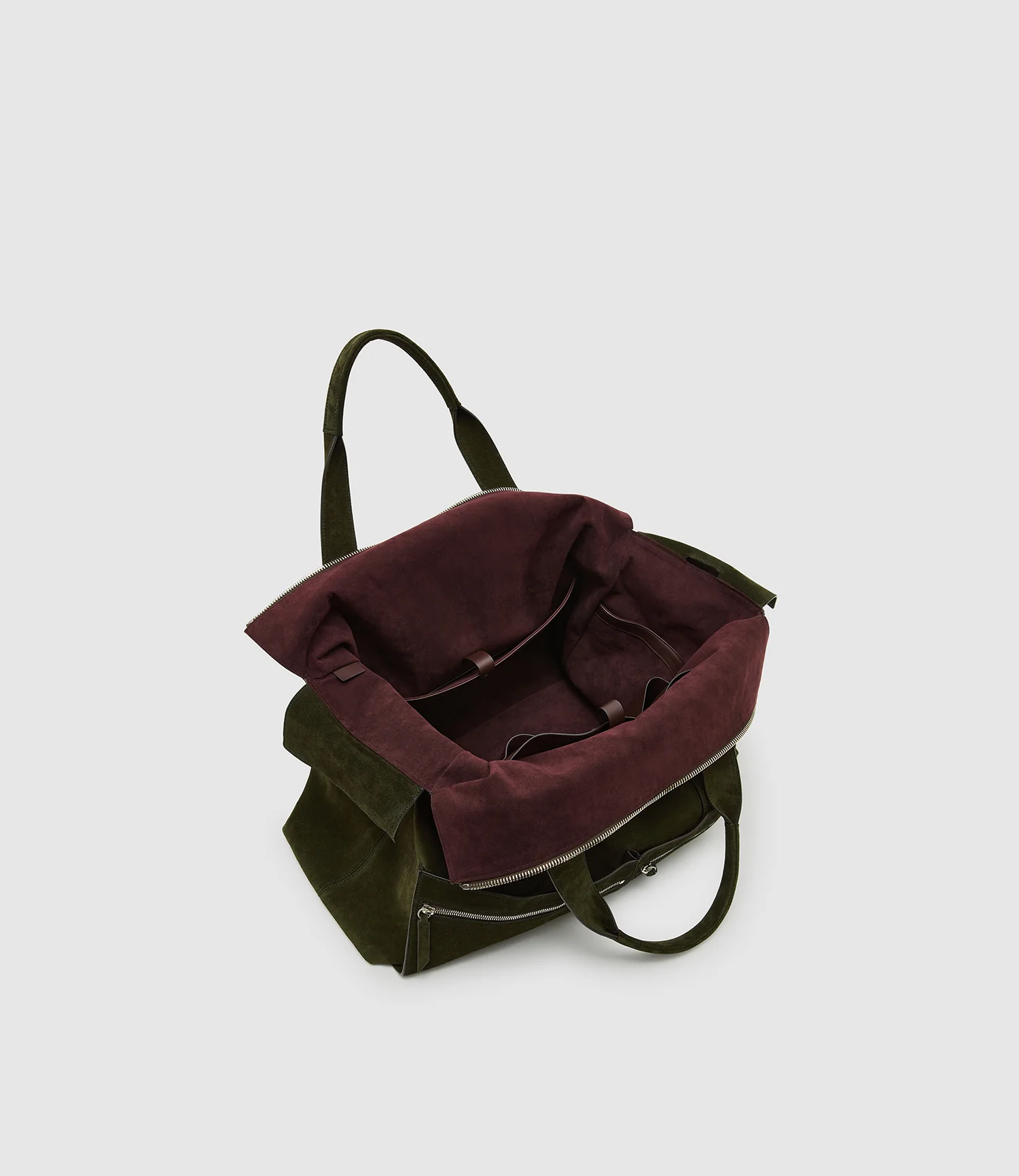 Racer 53 Suede Bergen - Image 3