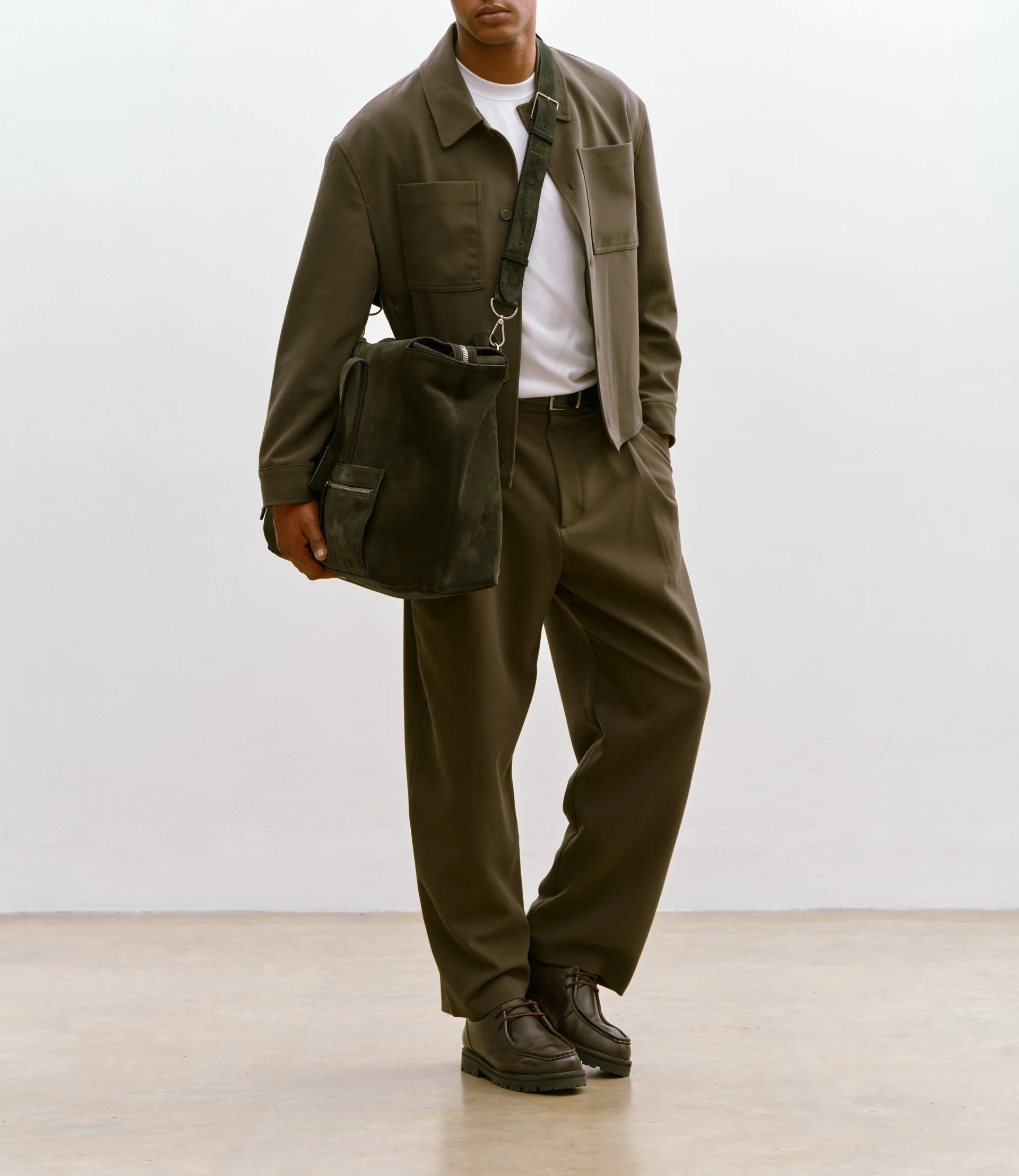 Racer 53 Suede Bergen - Image 5