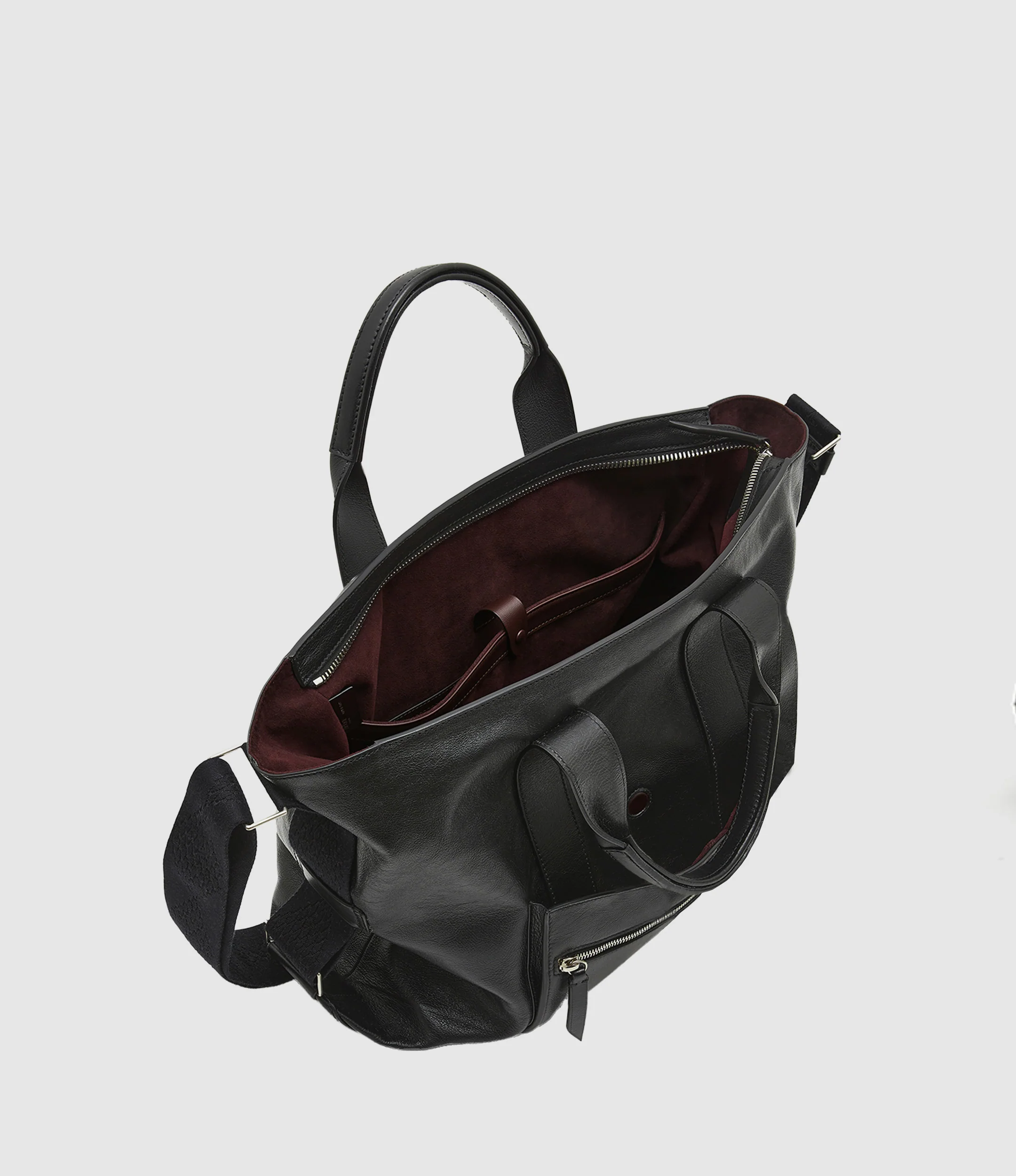 Racer Tote Elvis Black - Image 3