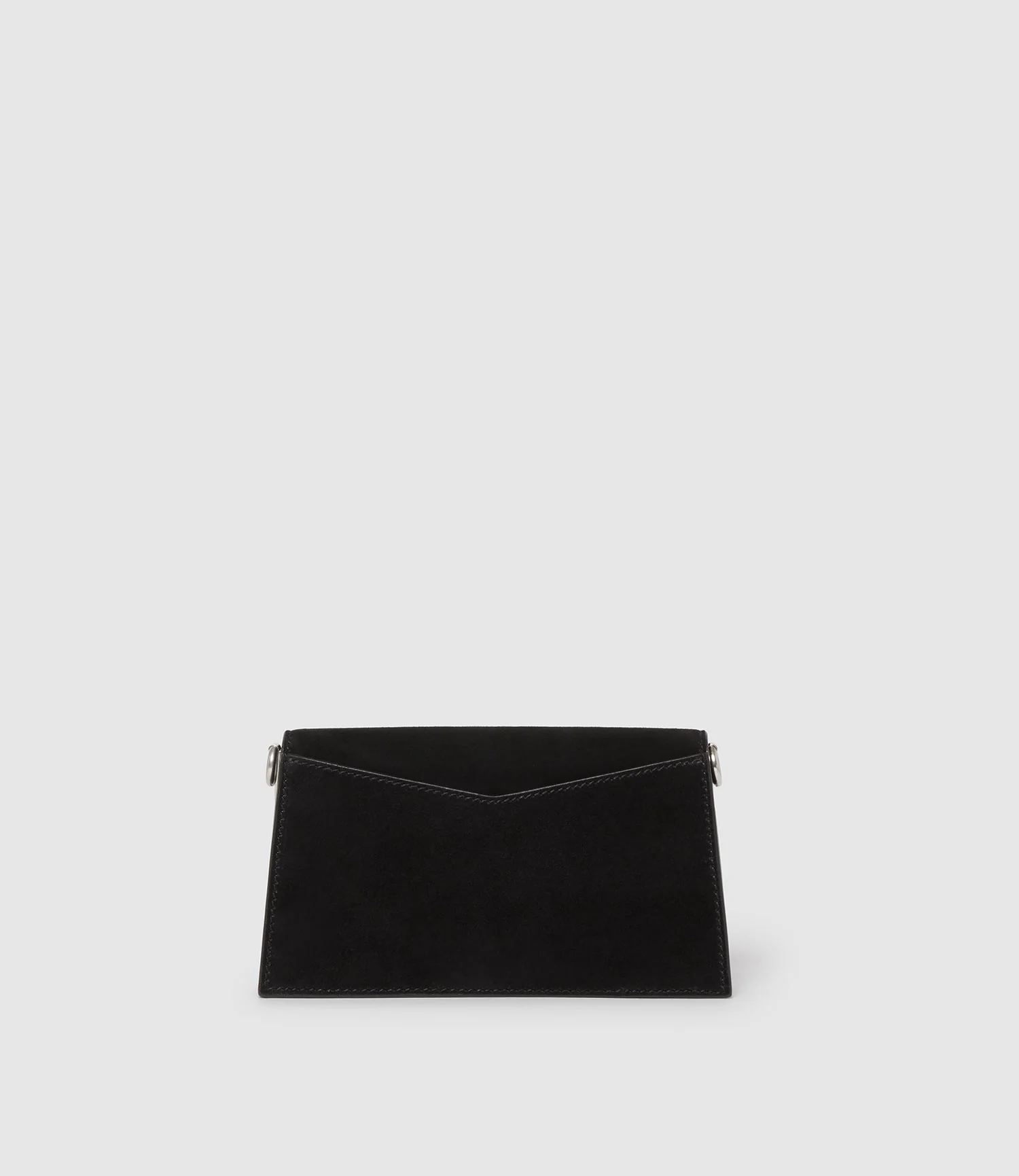 Roma Mini Buttery Suede Black - Image 5