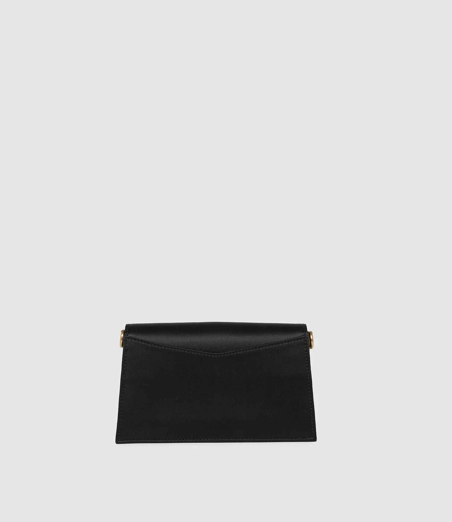 Roma Mini Silk Satin Black - Image 5