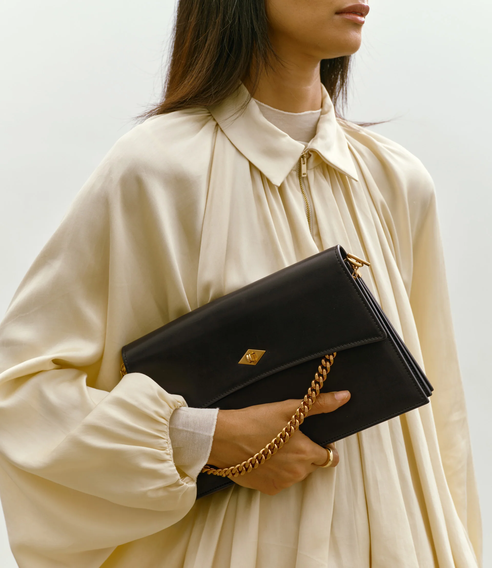 Roma Atelier Calfskin Black - Image 2