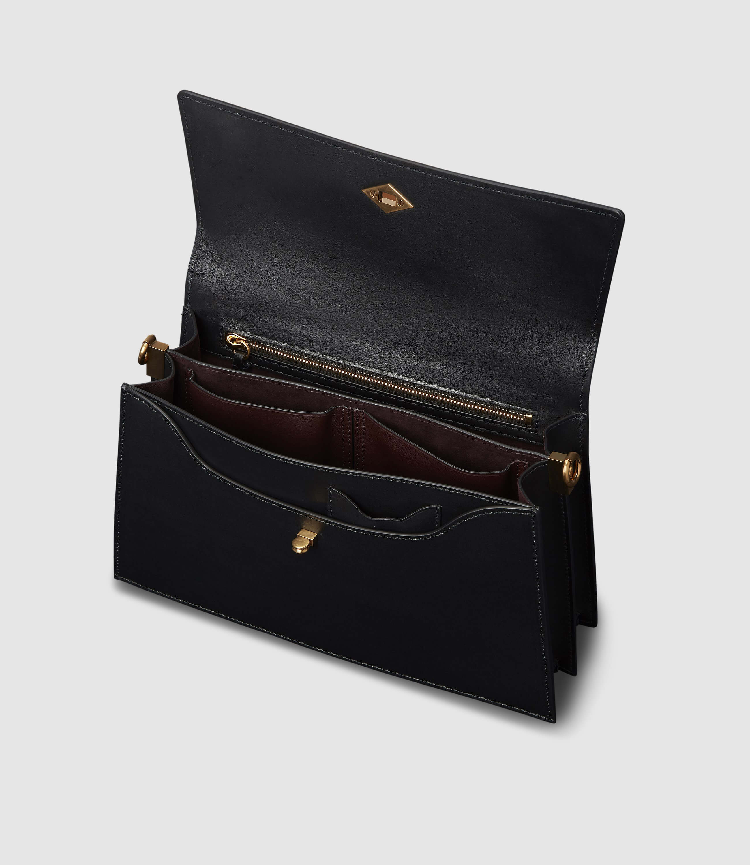 Roma Atelier Calfskin Black - Image 3