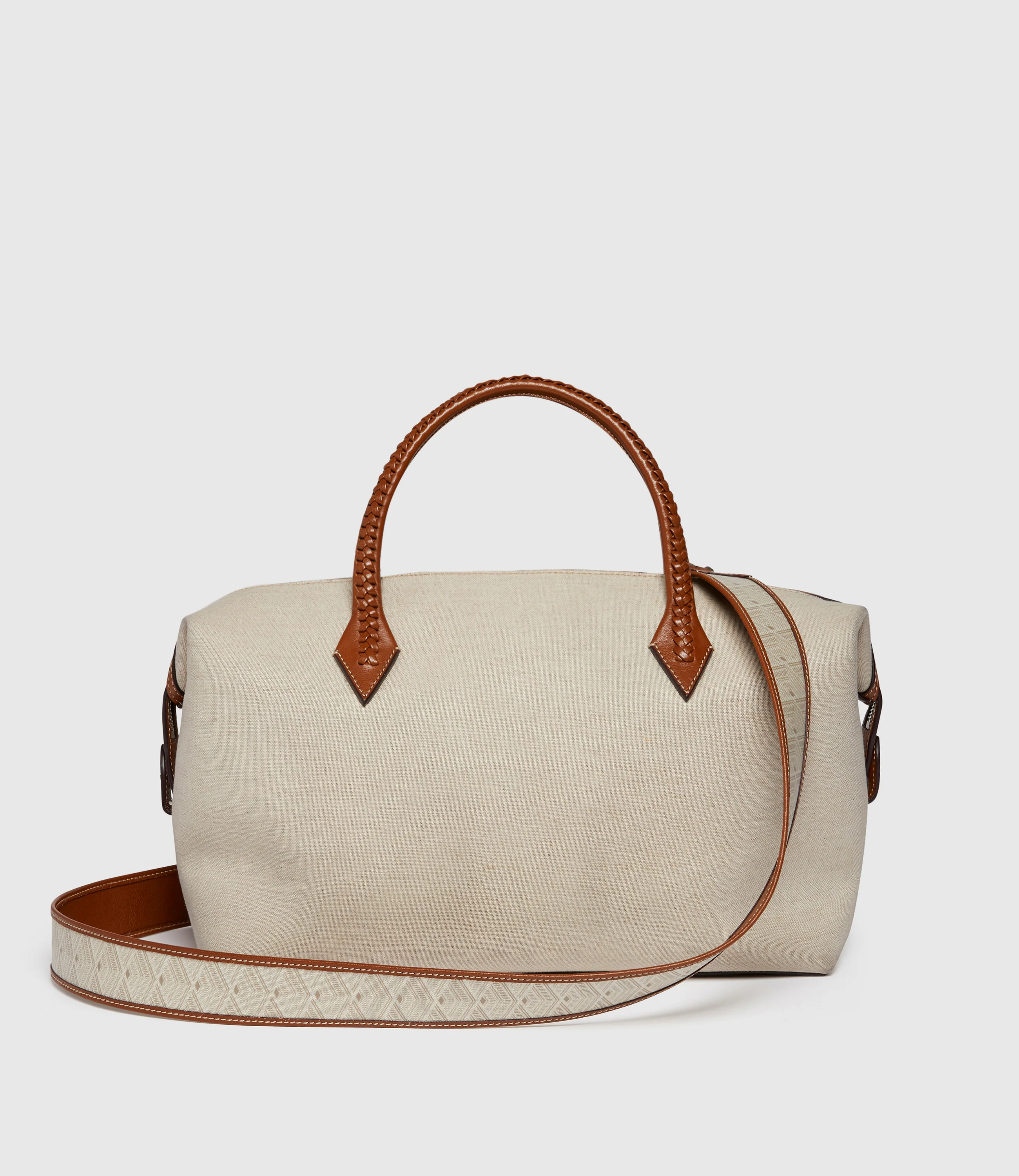 Shoulder Strap Signature Canvas Light - Image 3