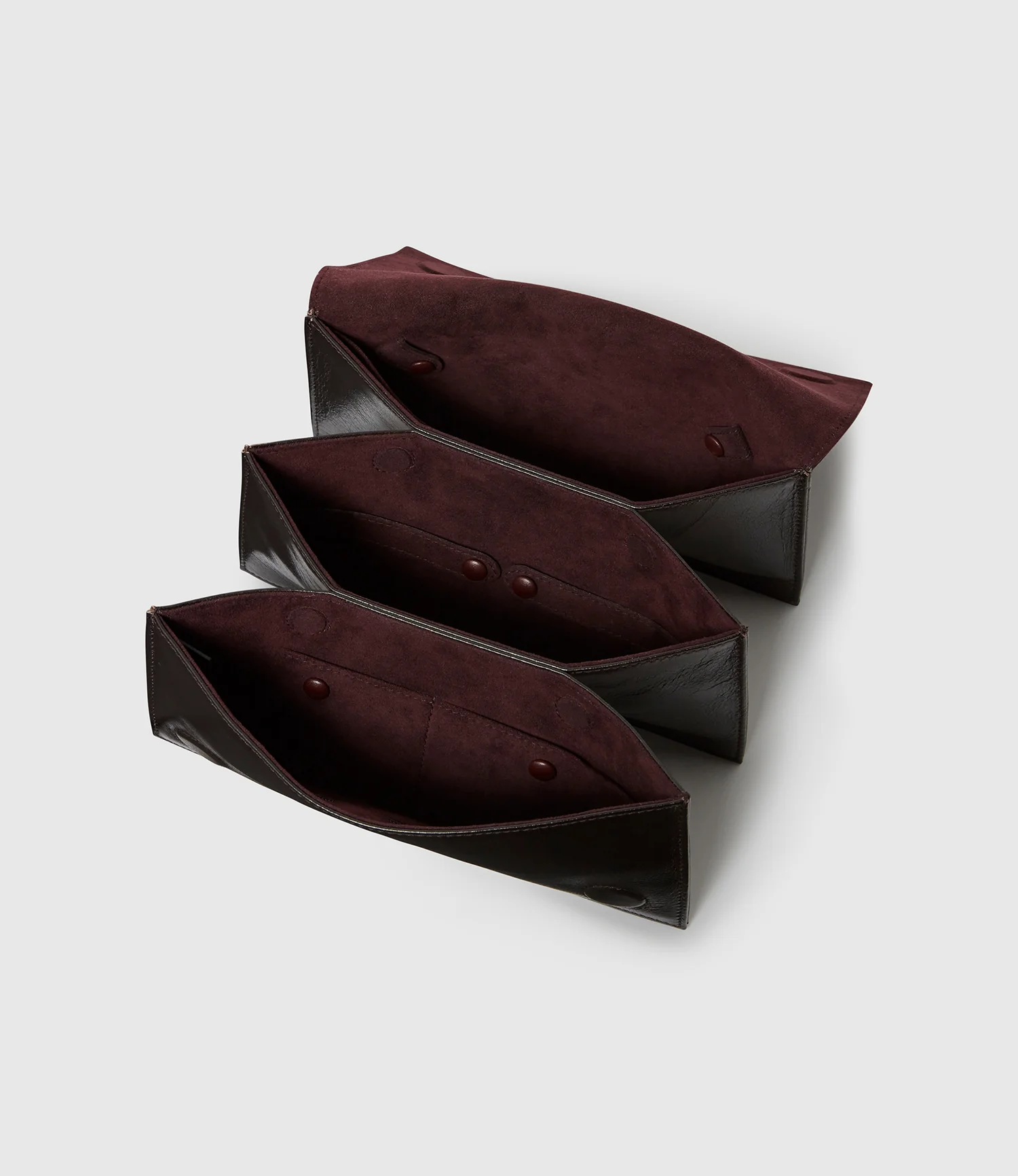 Small Jewellery Travel Case Elvis Cacao - Image 3