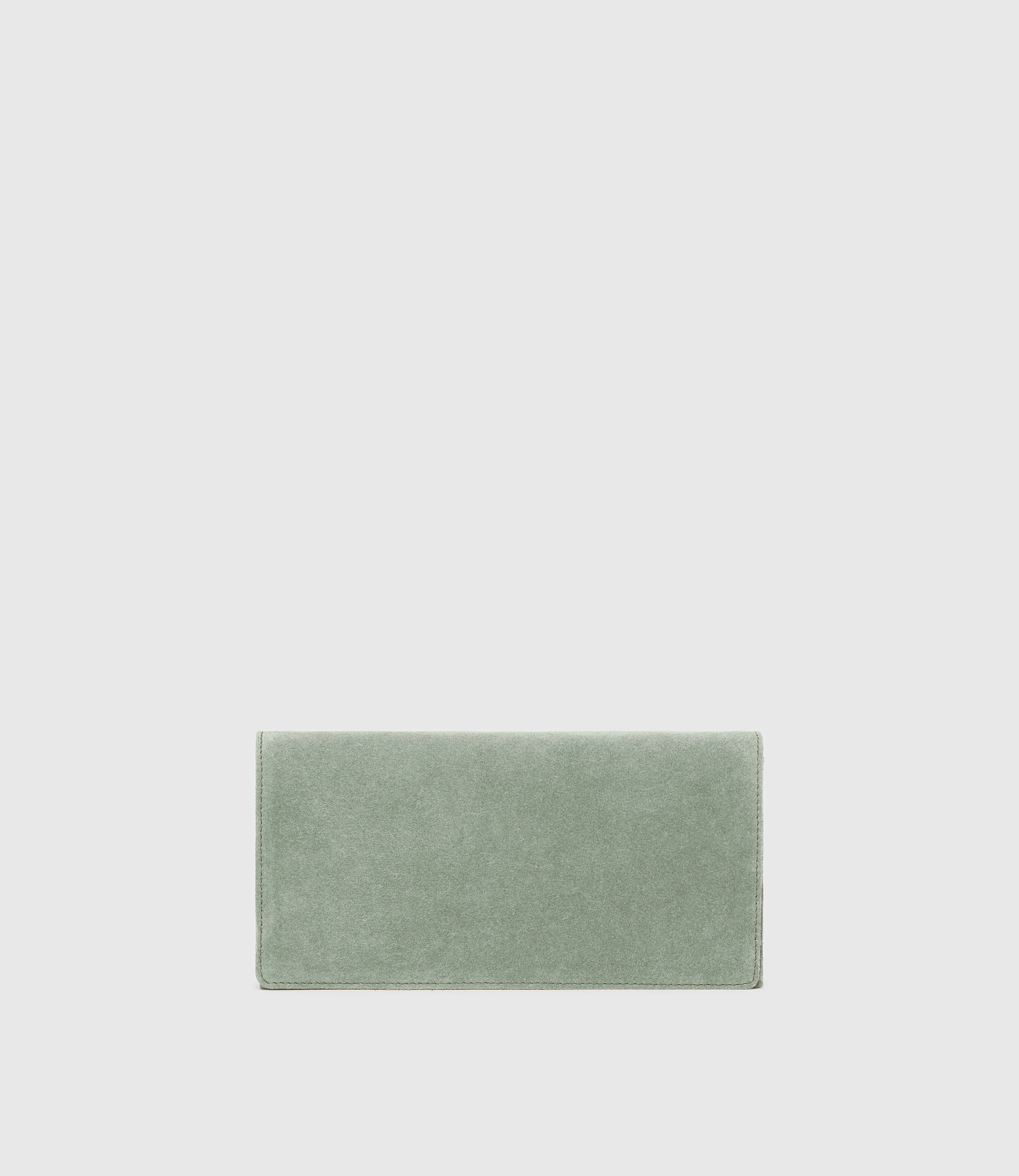 Small Jewellery Travel Case Suede Terra - Image 2