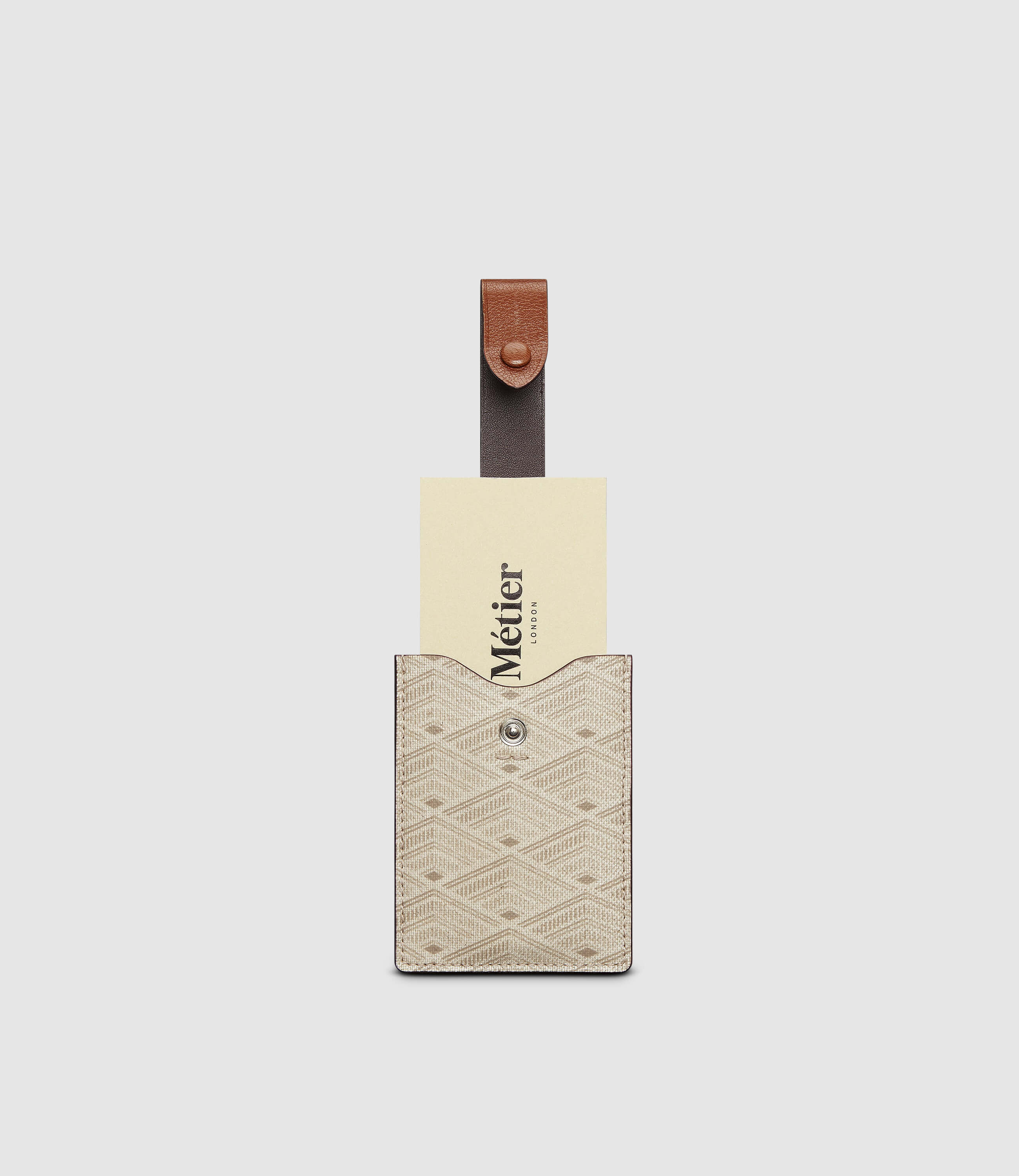 Small Wallet Signature Canvas Light - Image 2