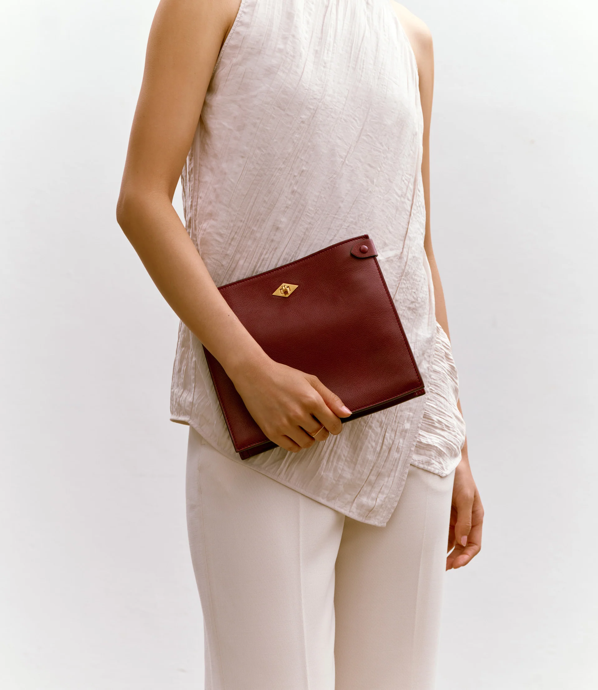 Stowaway Crossbody Buffalo Dark Cherry - Image 2
