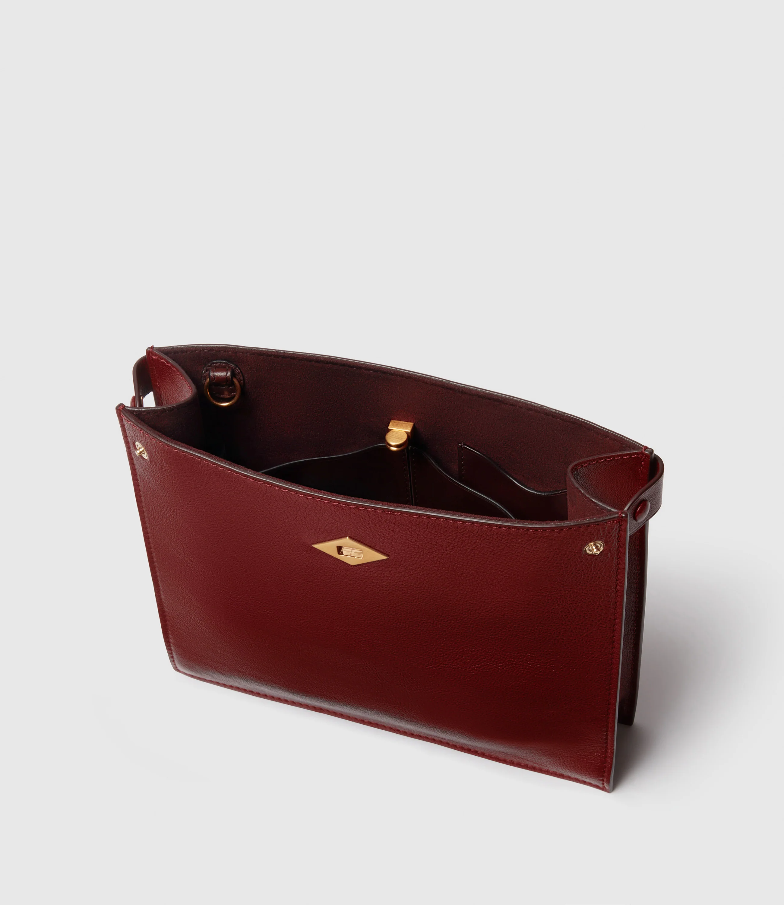 Stowaway Crossbody Buffalo Dark Cherry - Image 3