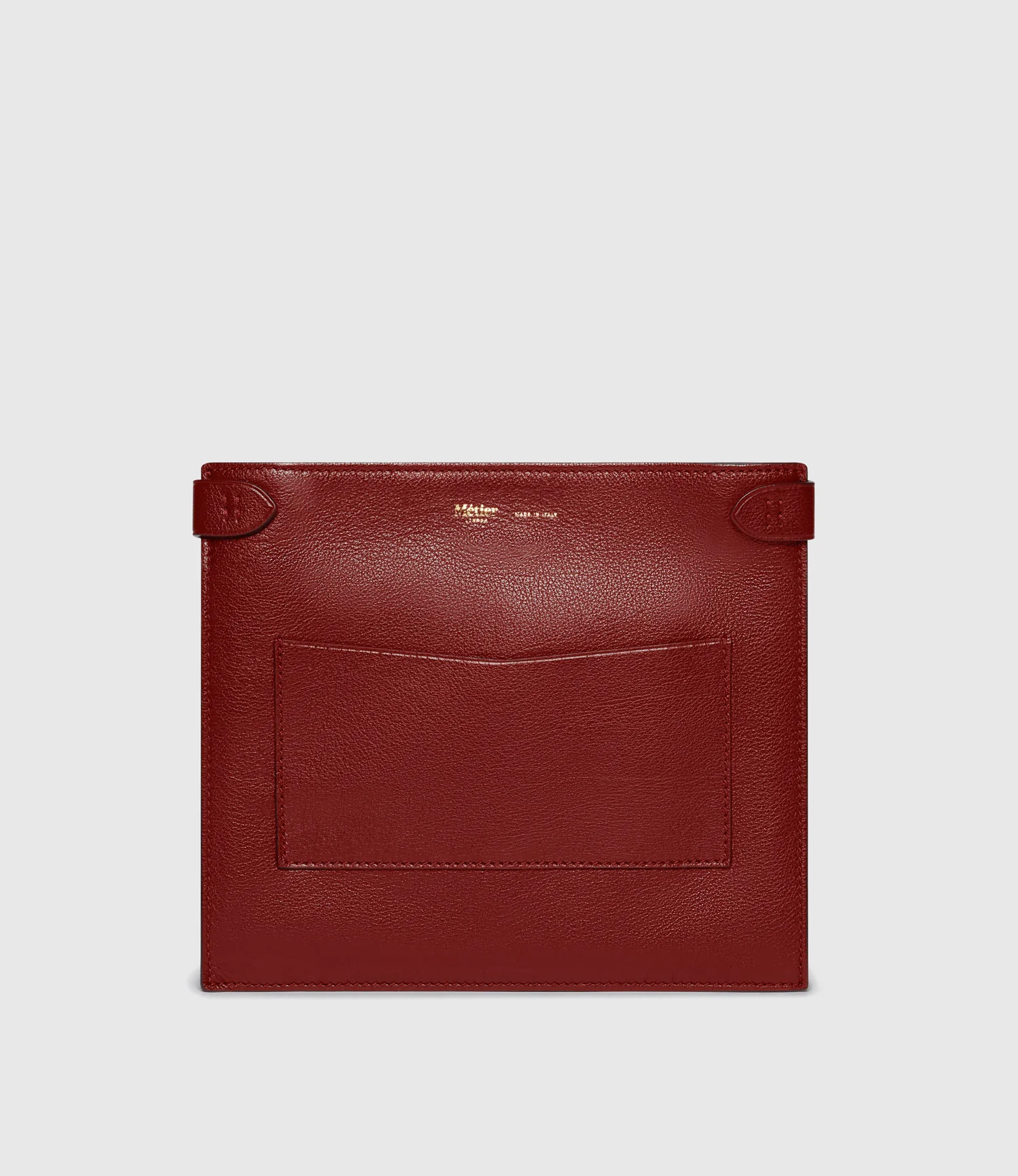 Stowaway Crossbody Buffalo Dark Cherry - Image 4