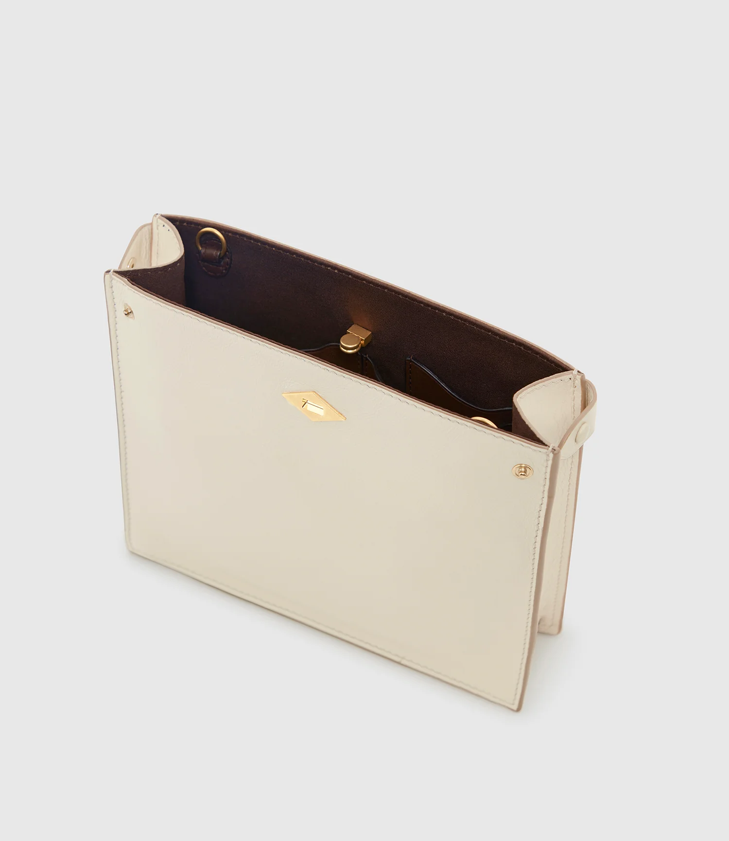 Stowaway Crossbody Elvis White Sand - Image 2