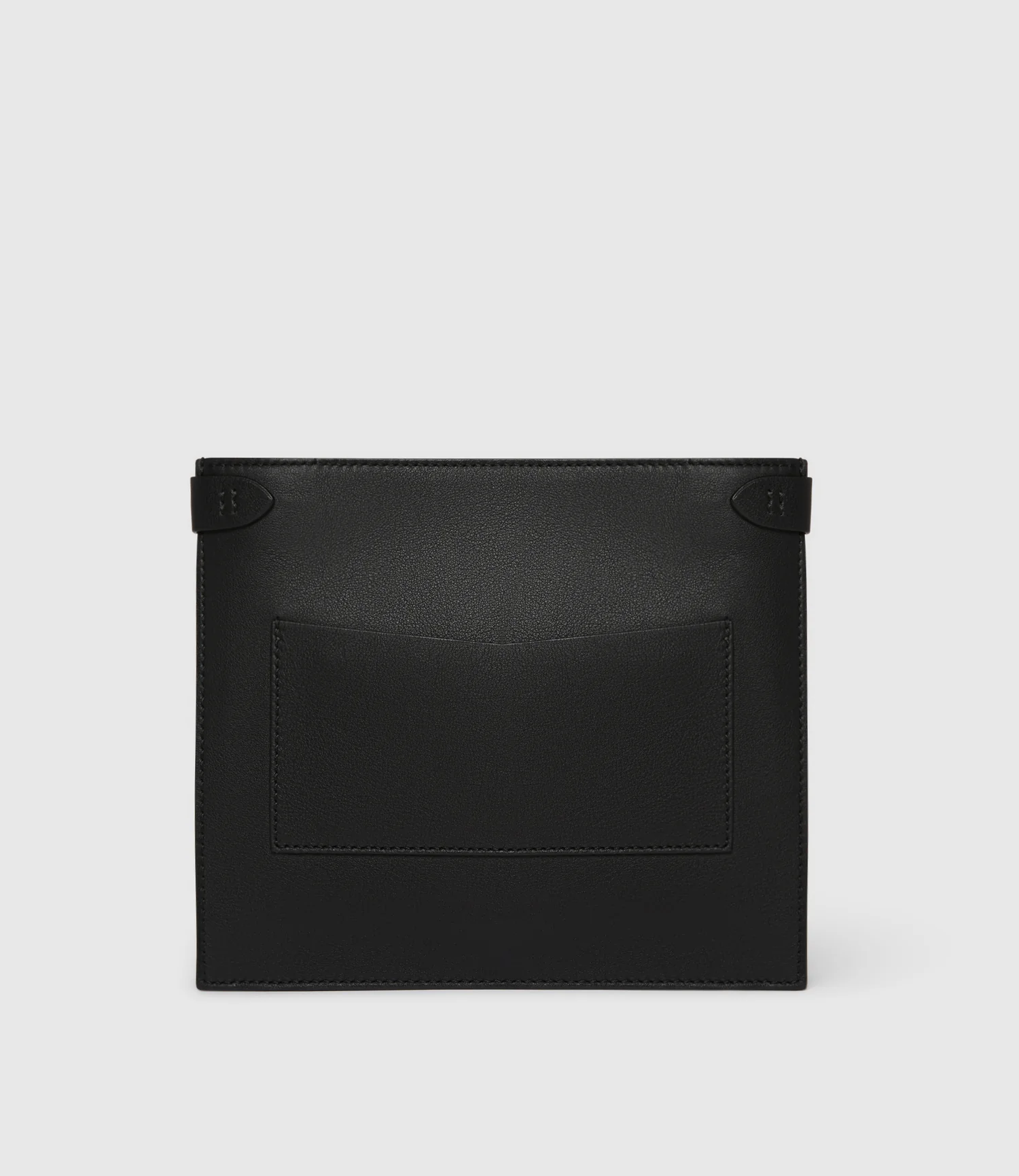 Stowaway Crossbody Smooth Calfskin Black - Image 3