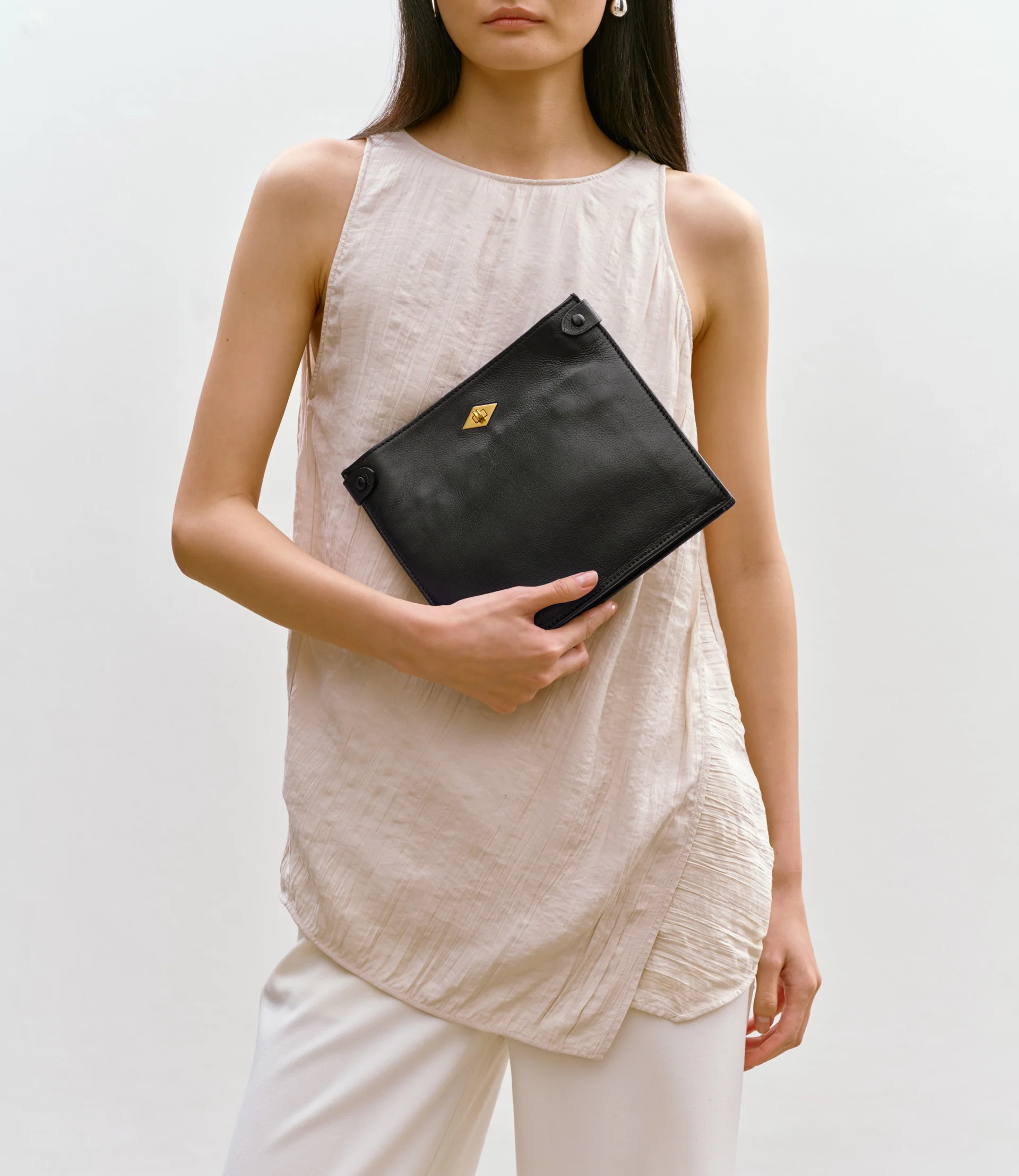 Stowaway Crossbody Elvis Black - Image 2