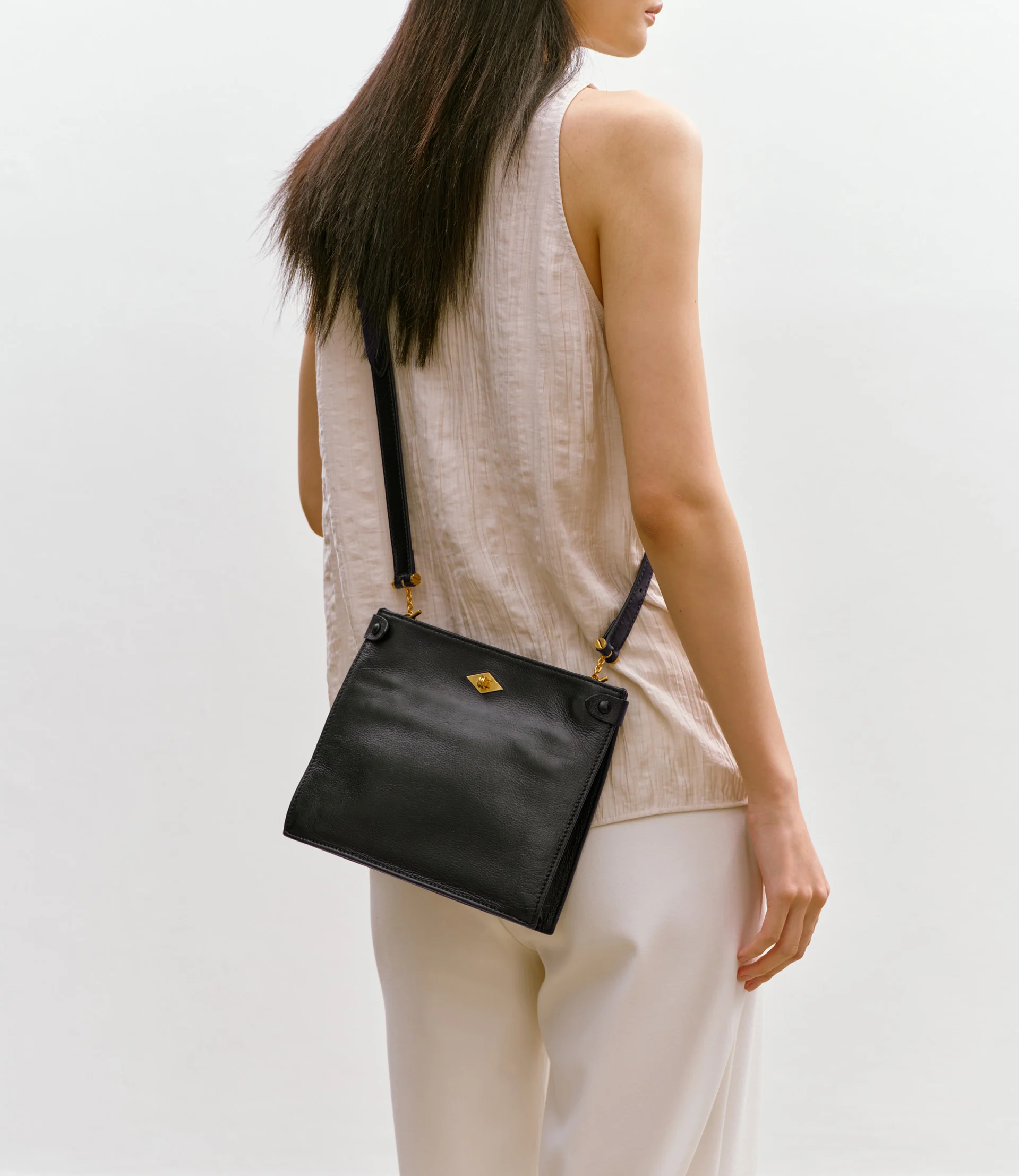 Stowaway Crossbody Elvis Black - Image 5