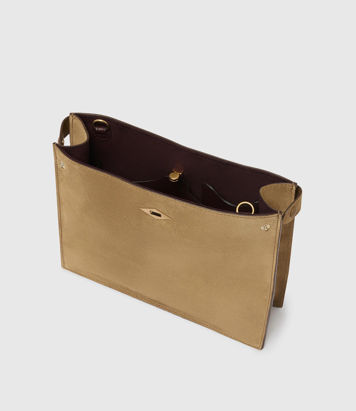 Stowaway Suede Cairo - Image 3