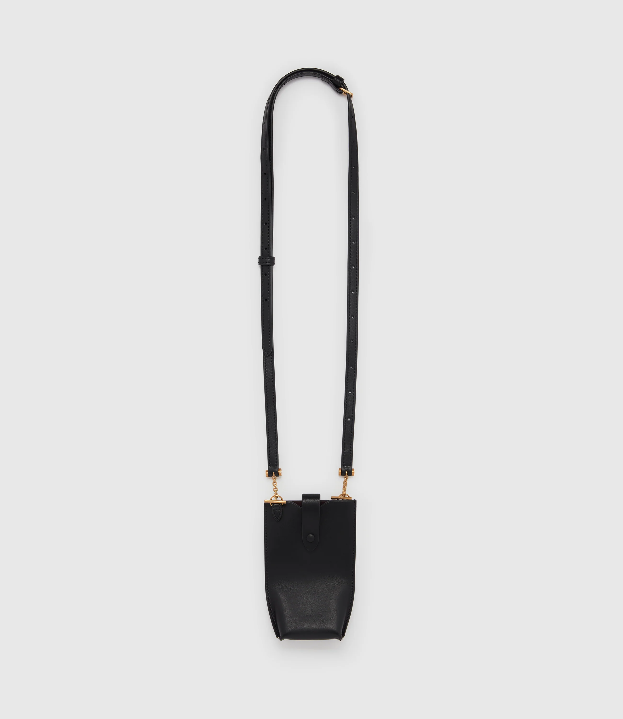 Minimalist Atelier Calfskin Black - Image 2