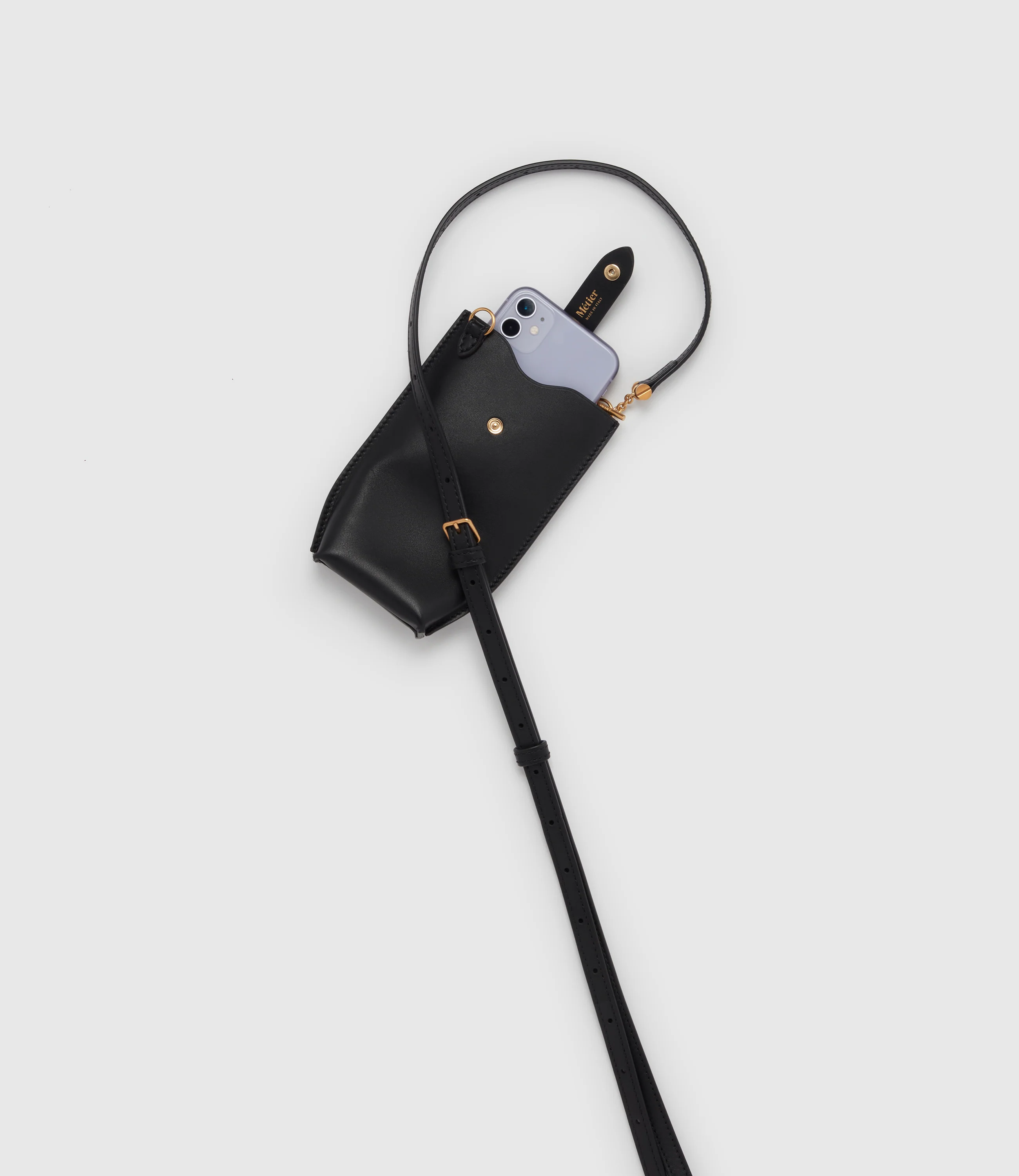 Minimalist Atelier Calfskin Black - Image 3