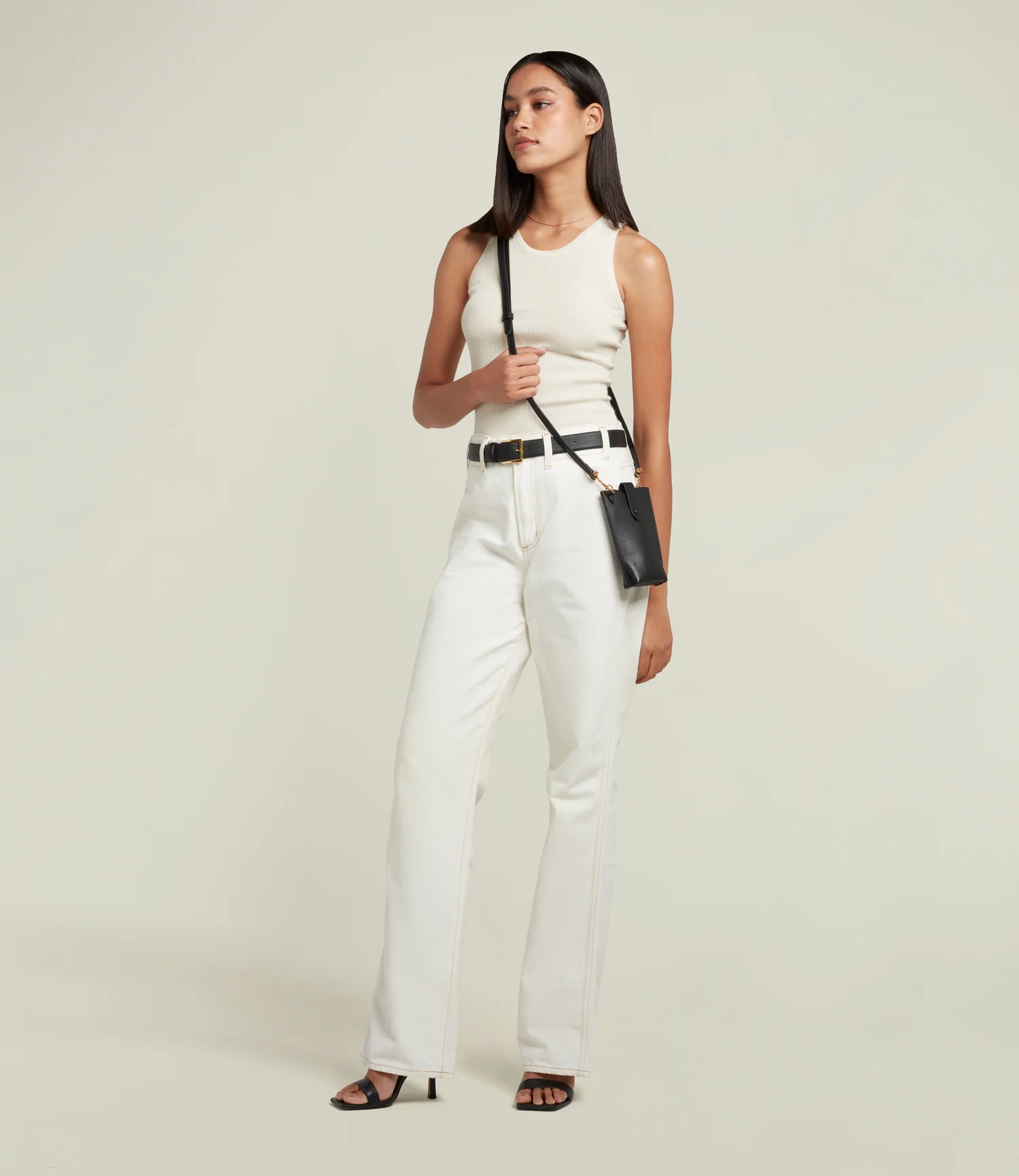 Minimalist Atelier Calfskin Black - Image 4