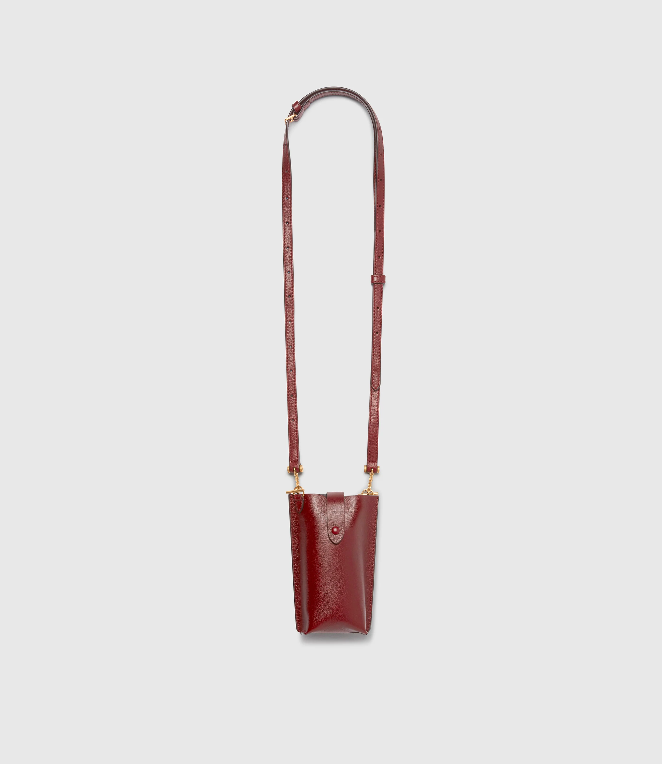 Minimalist Double Buffalo Dark Cherry - Image 2