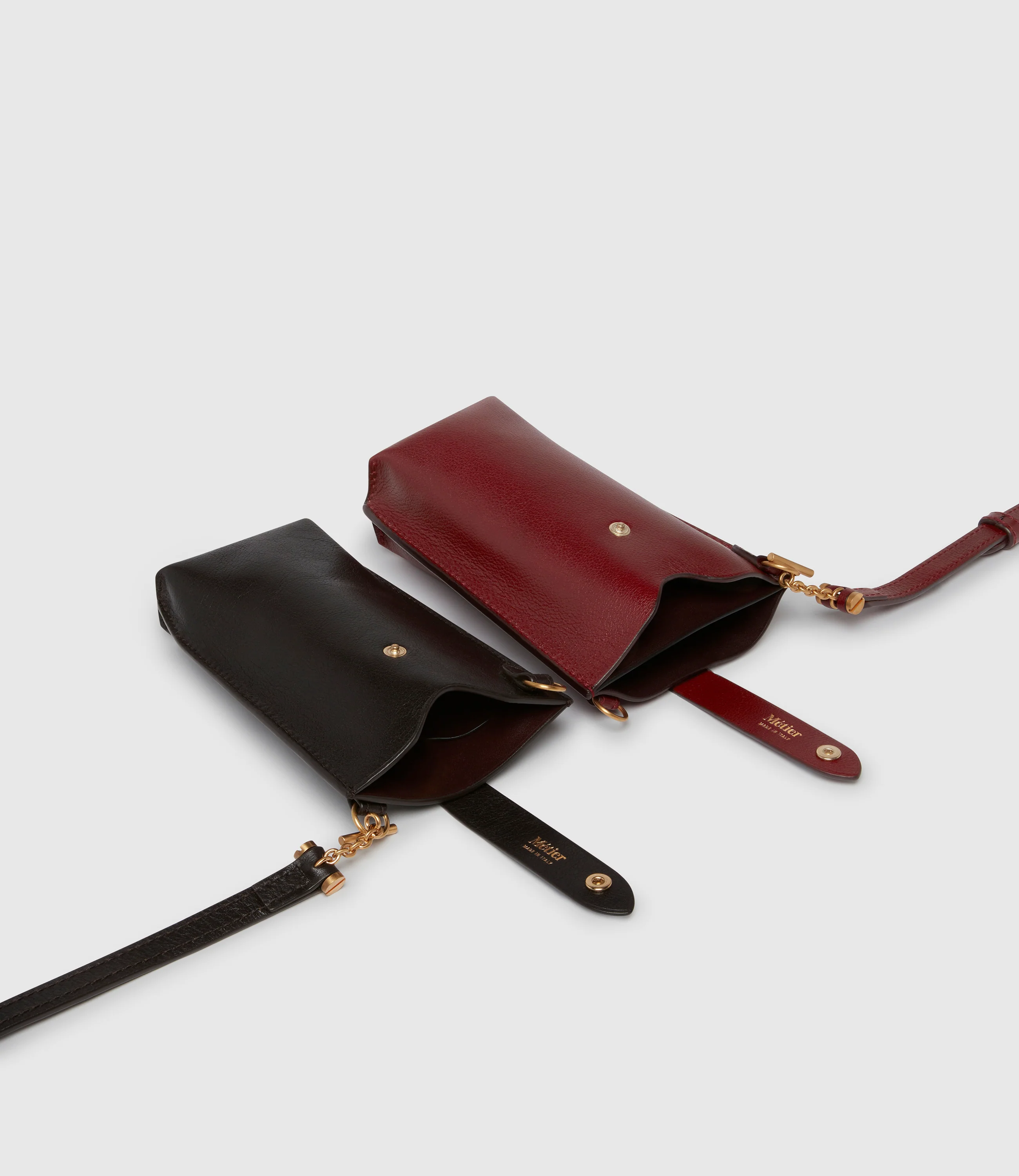 Minimalist Double Buffalo Dark Cherry - Image 4