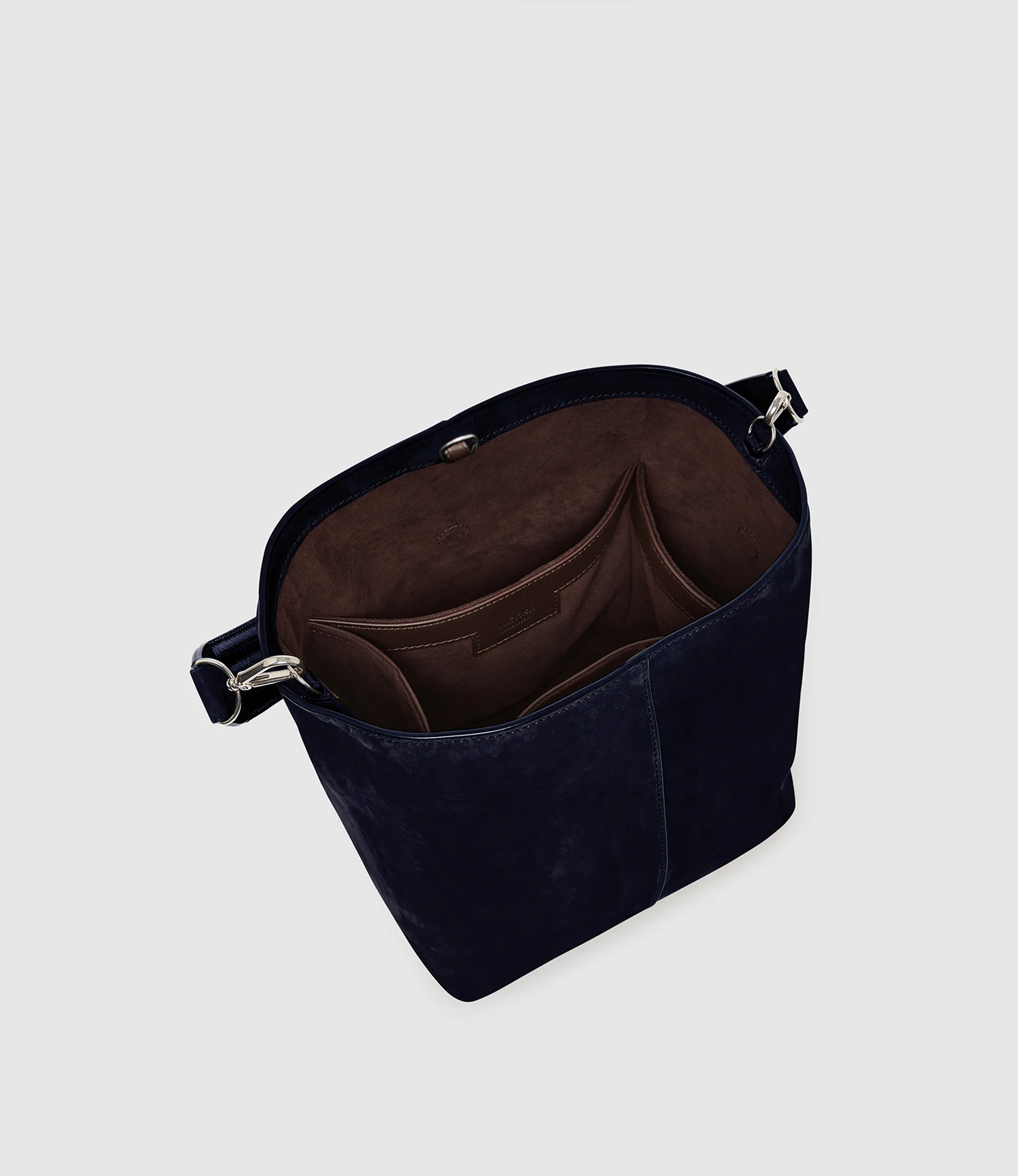 Twist 18 Nubuck Navy - Image 3