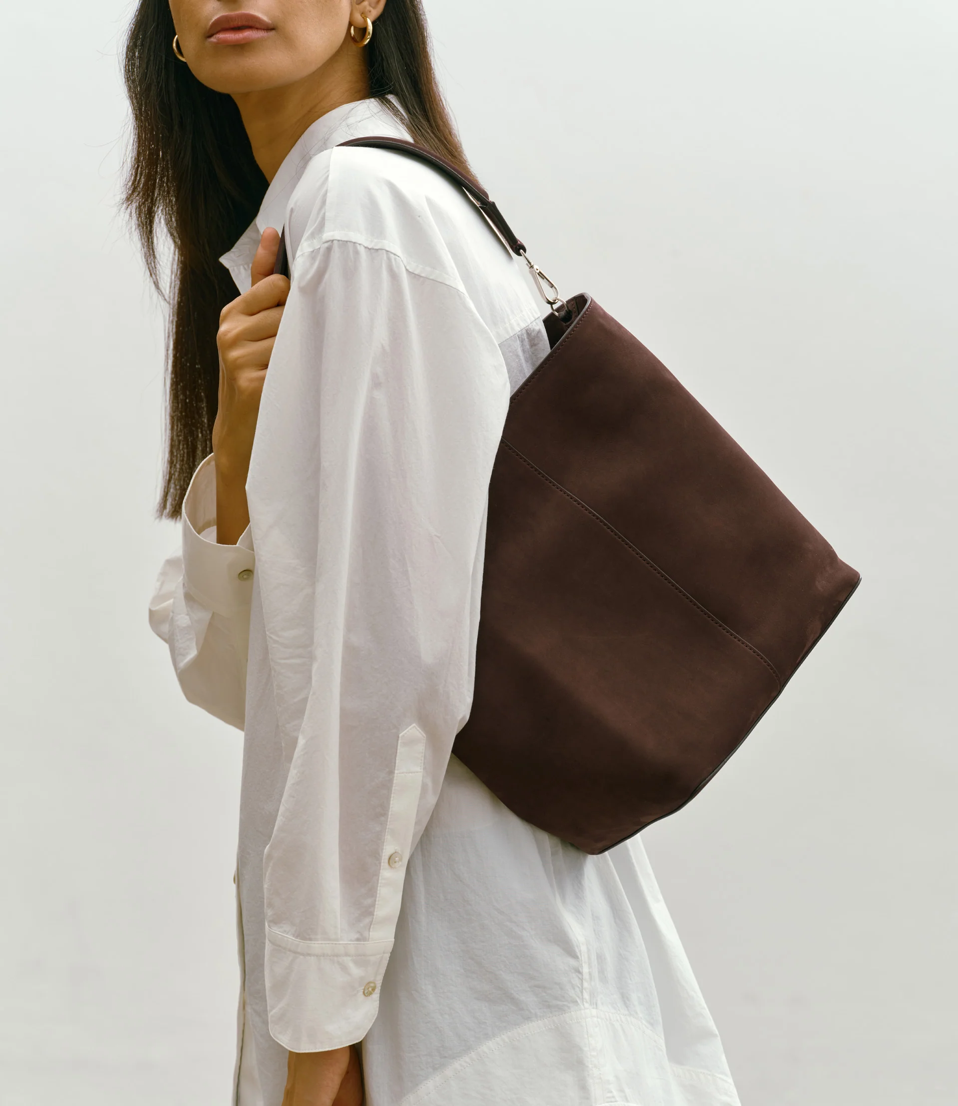 Twist 22 Nubuck Chocolate - Image 2