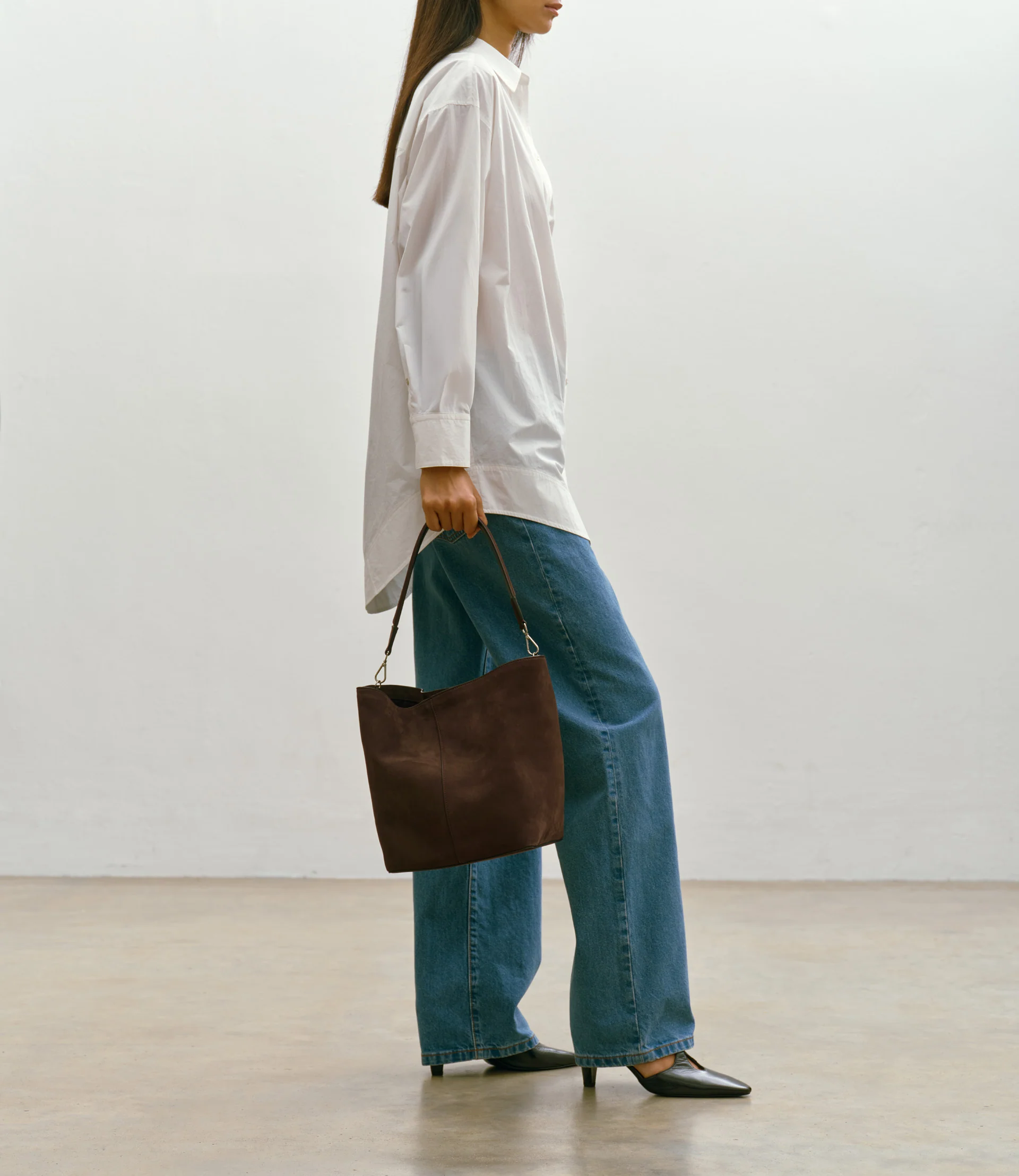 Twist 22 Nubuck Chocolate - Image 5