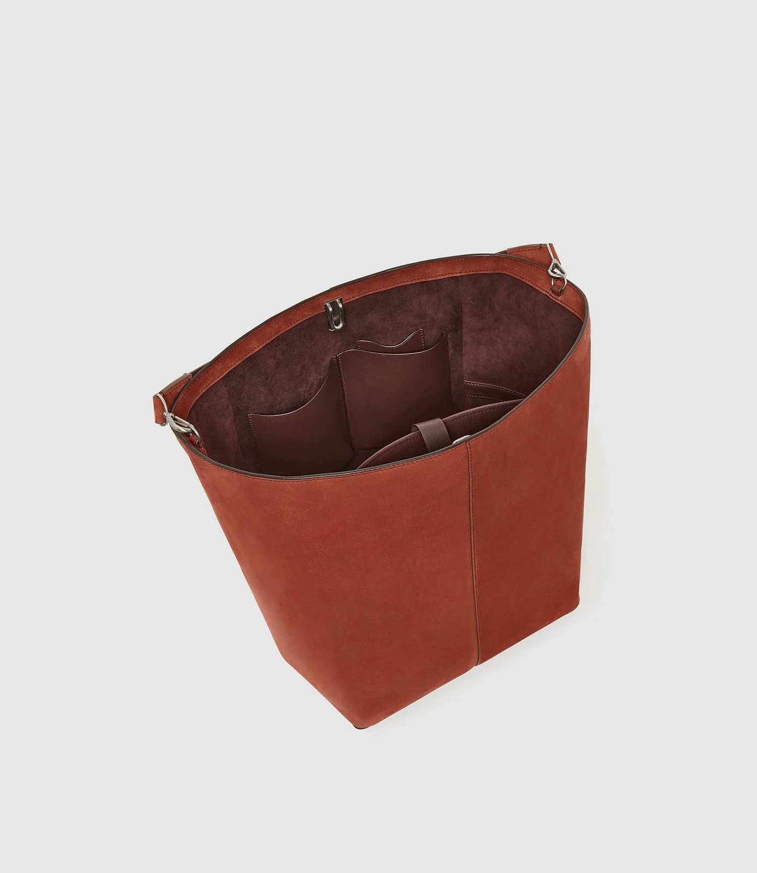 Twist 26 Nubuck Rust - Image 3