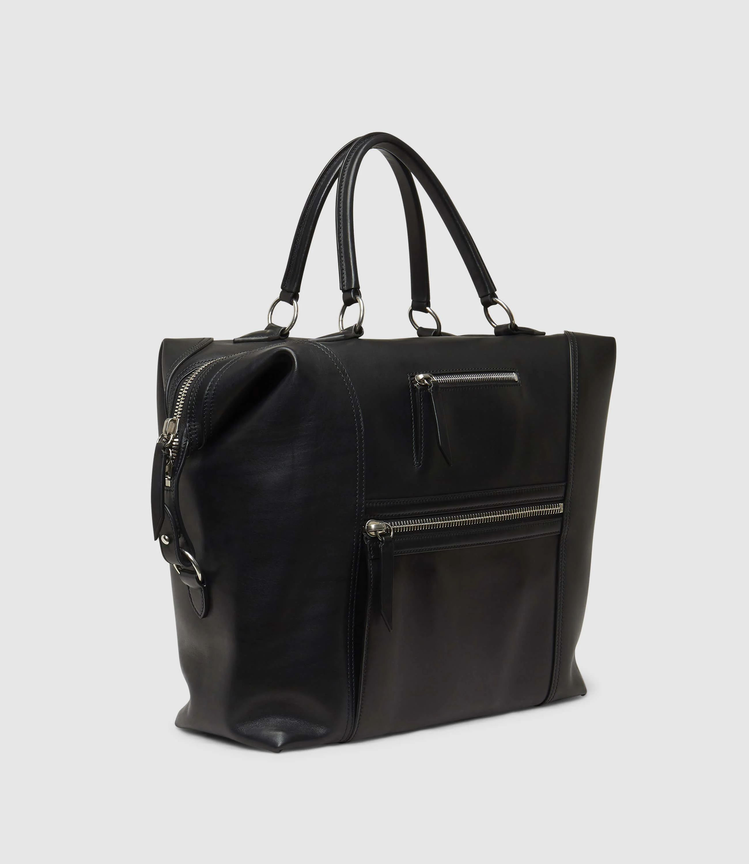 Vagabond All Day Atelier Calfskin Black - Image 3