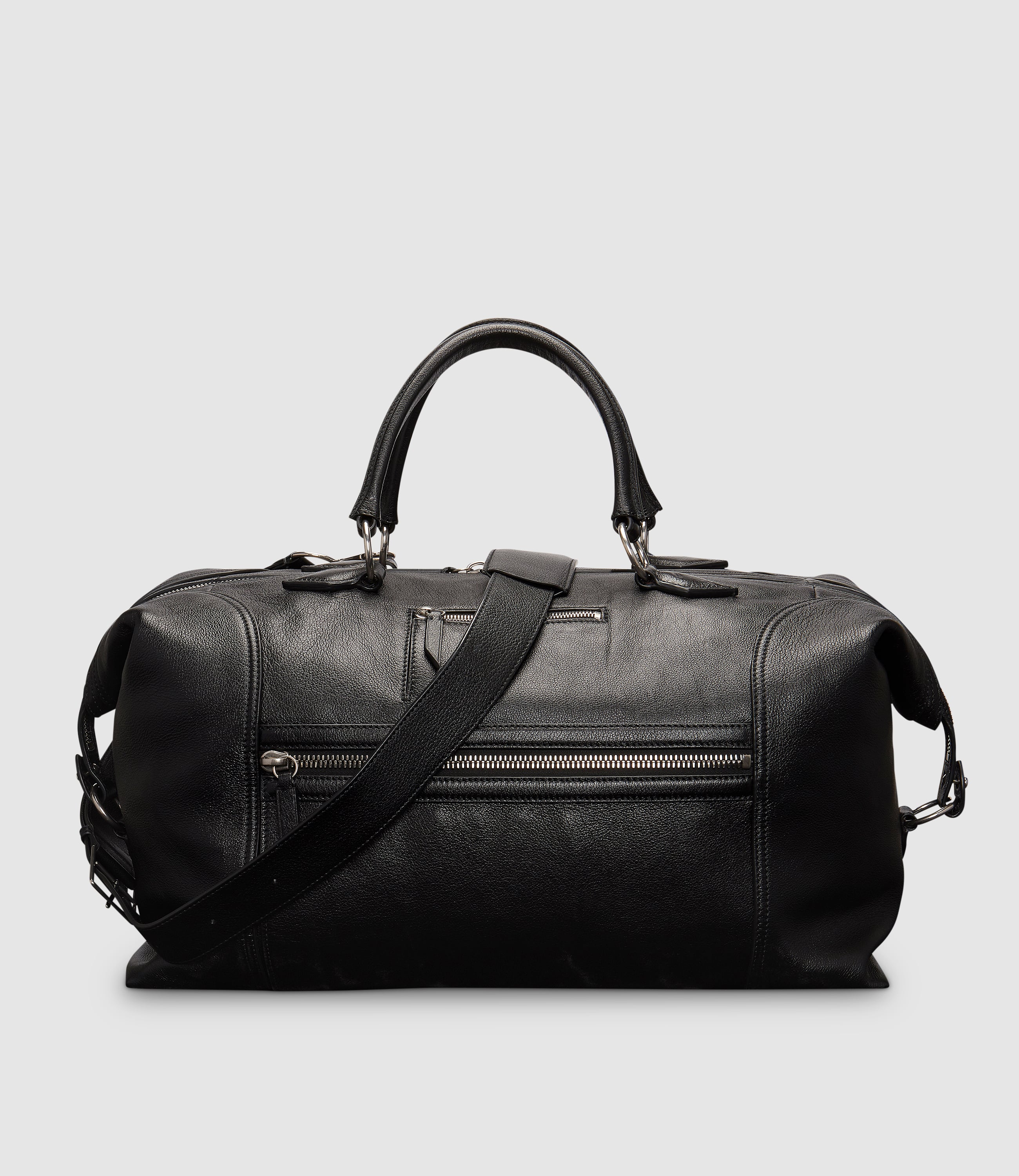 Vagabond Duffle Buffalo Black