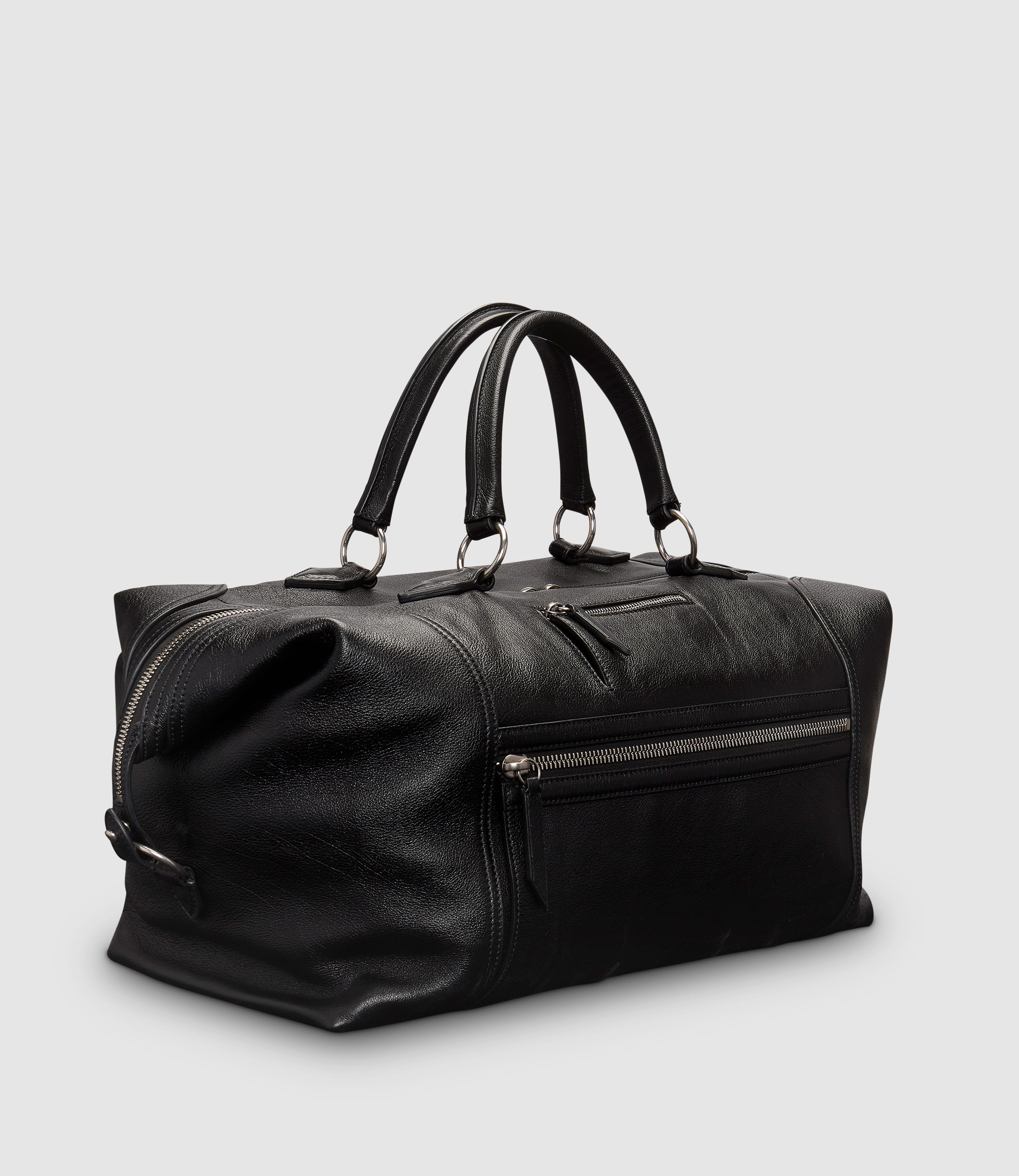Vagabond Duffle Buffalo Black - Image 2