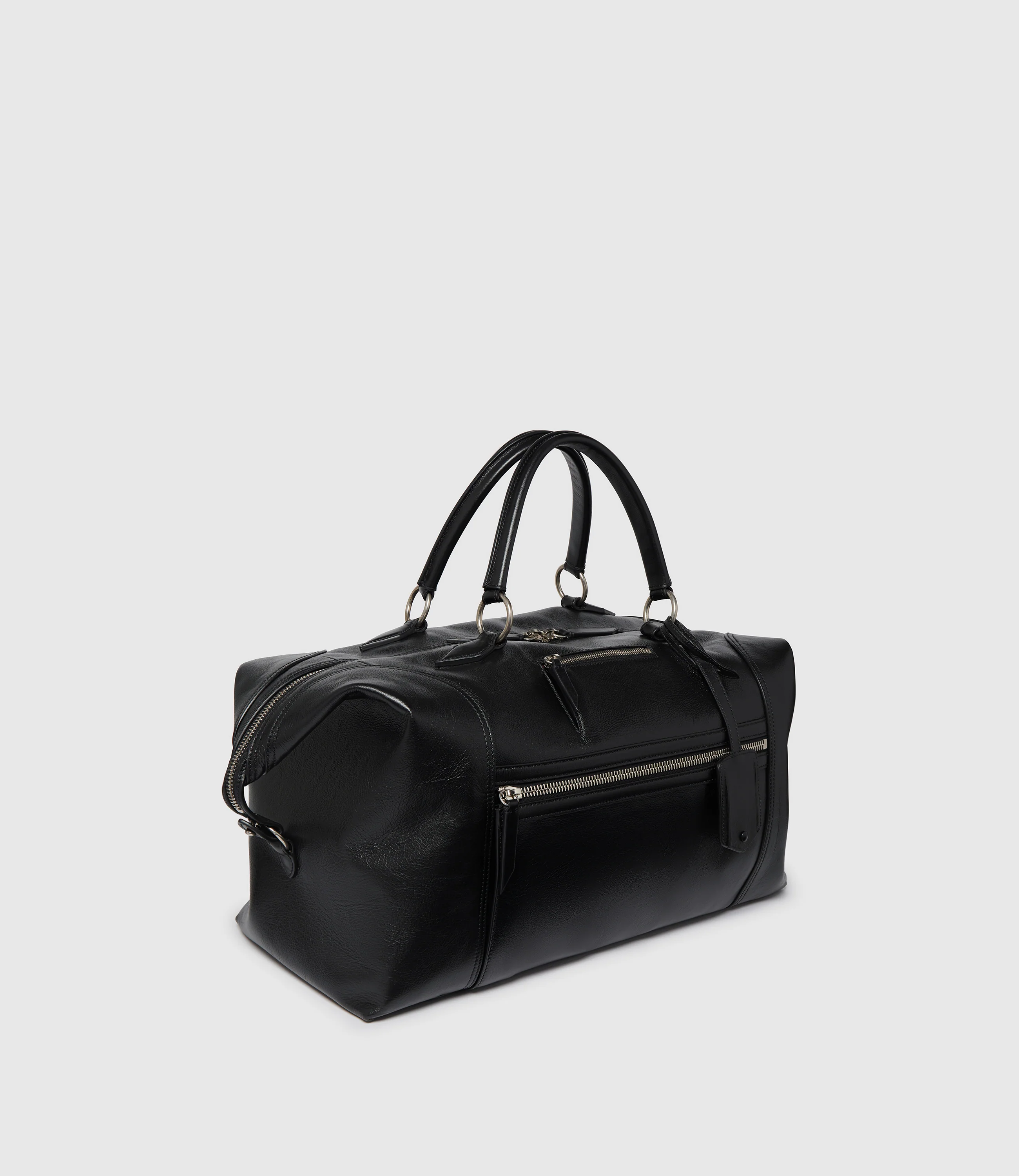 Vagabond Duffle Elvis Black - Image 2