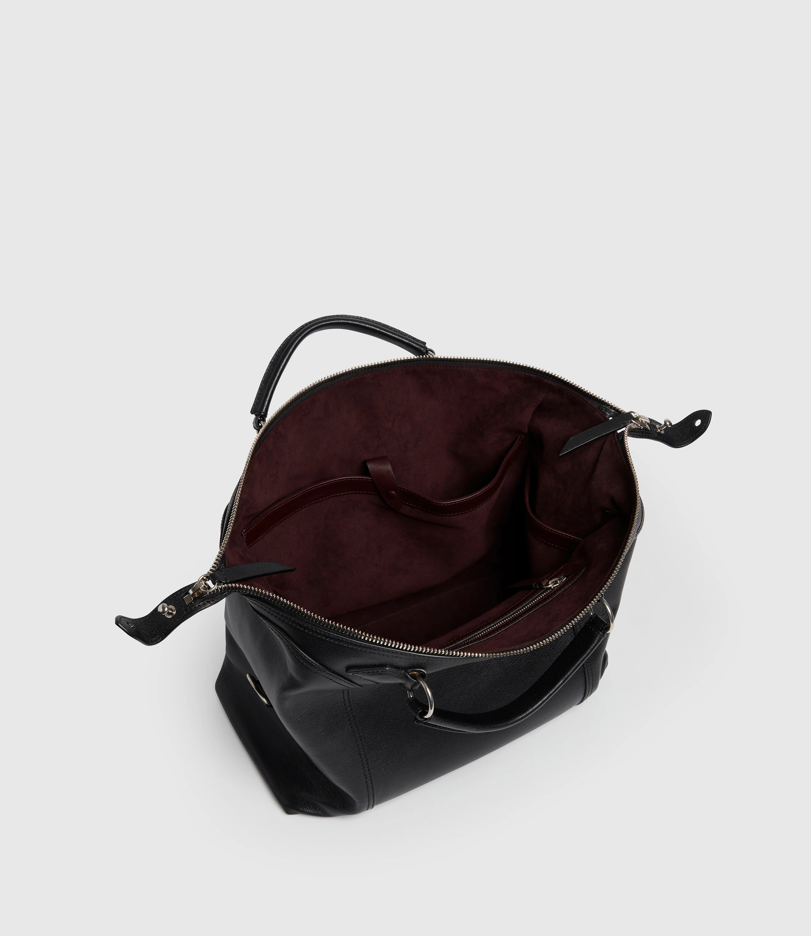 Vagabond Messenger Buffalo Black - Image 3